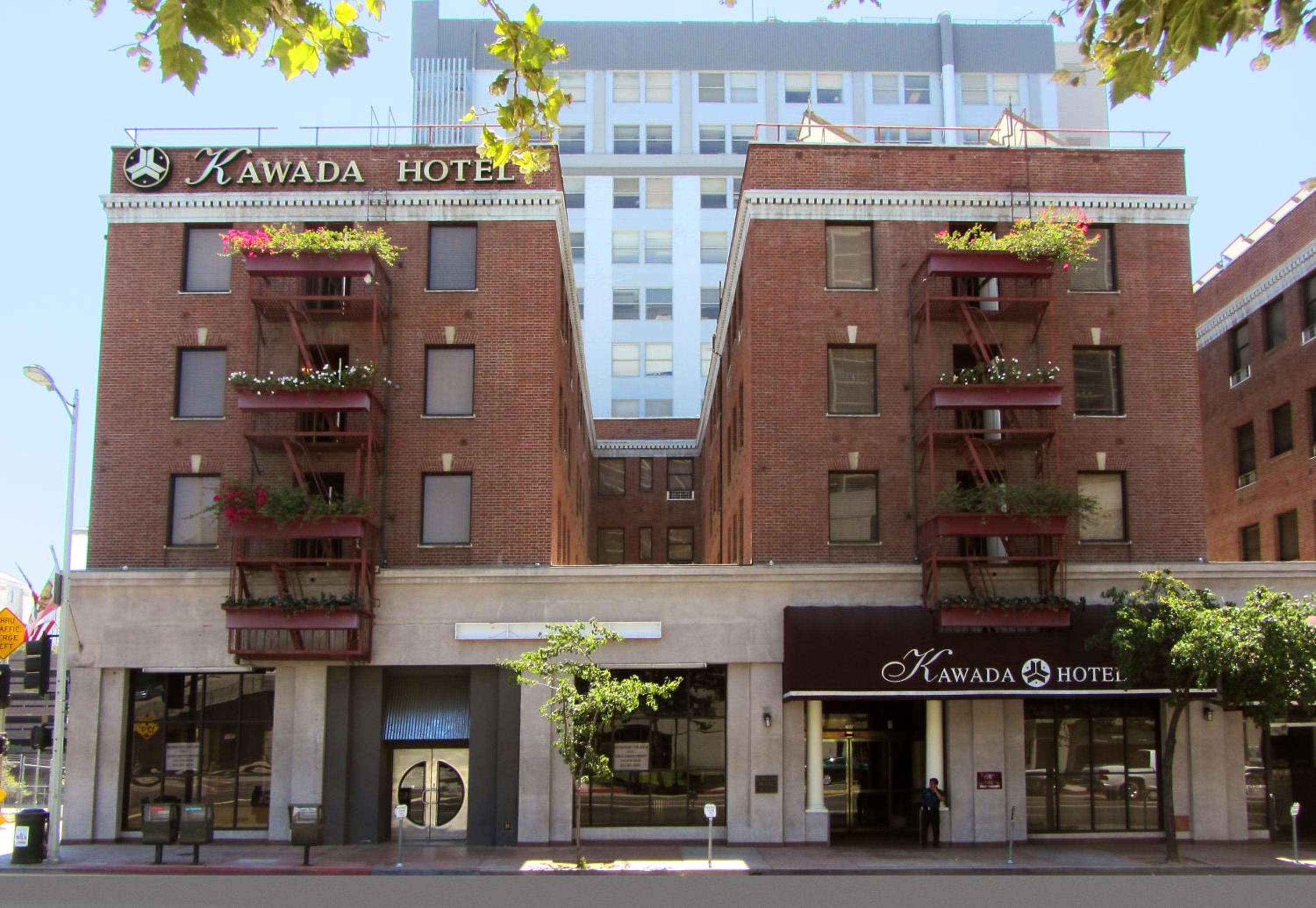 Hotel Kawada — 1
