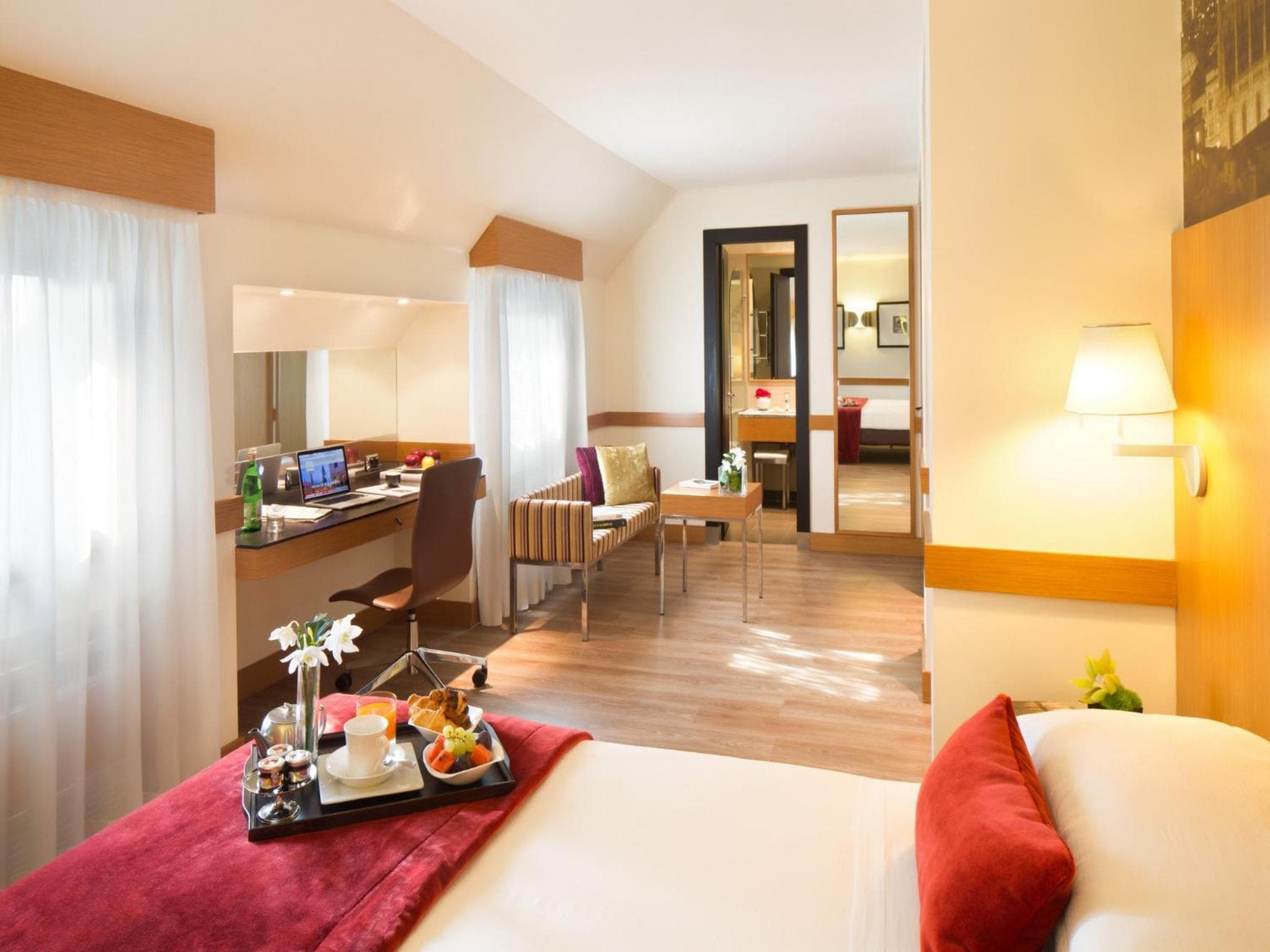 Starhotels Tourist — 14