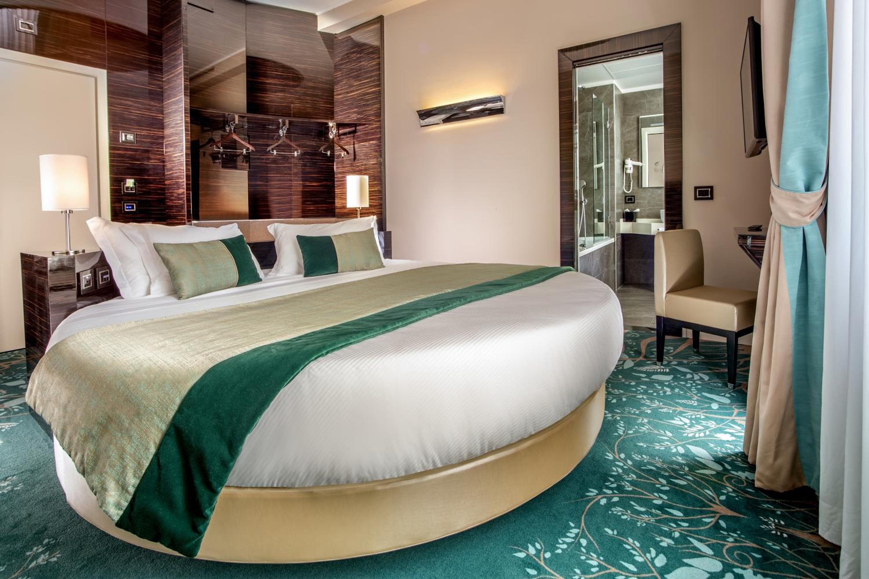 Hotel Gioberti — 22