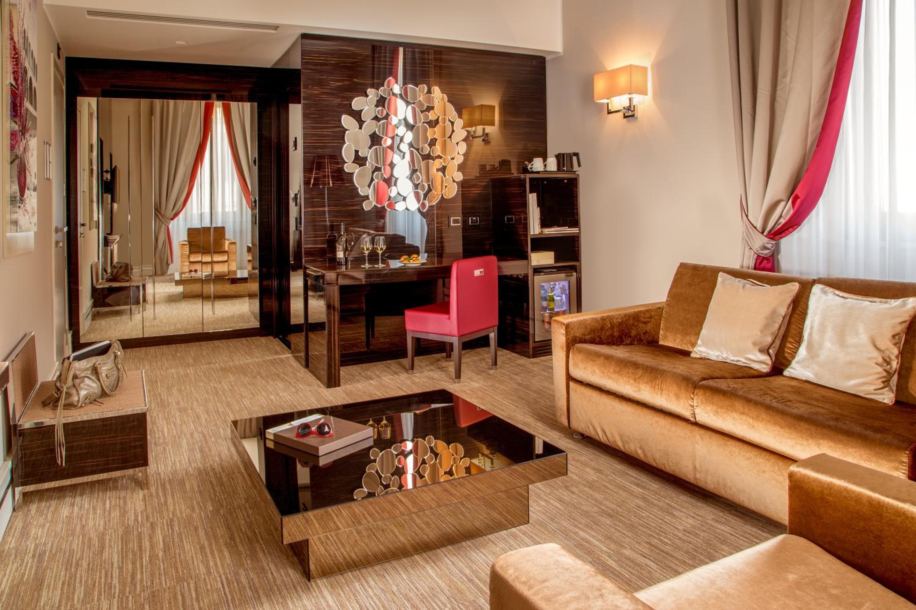 Gioberti Art Hotel — 2
