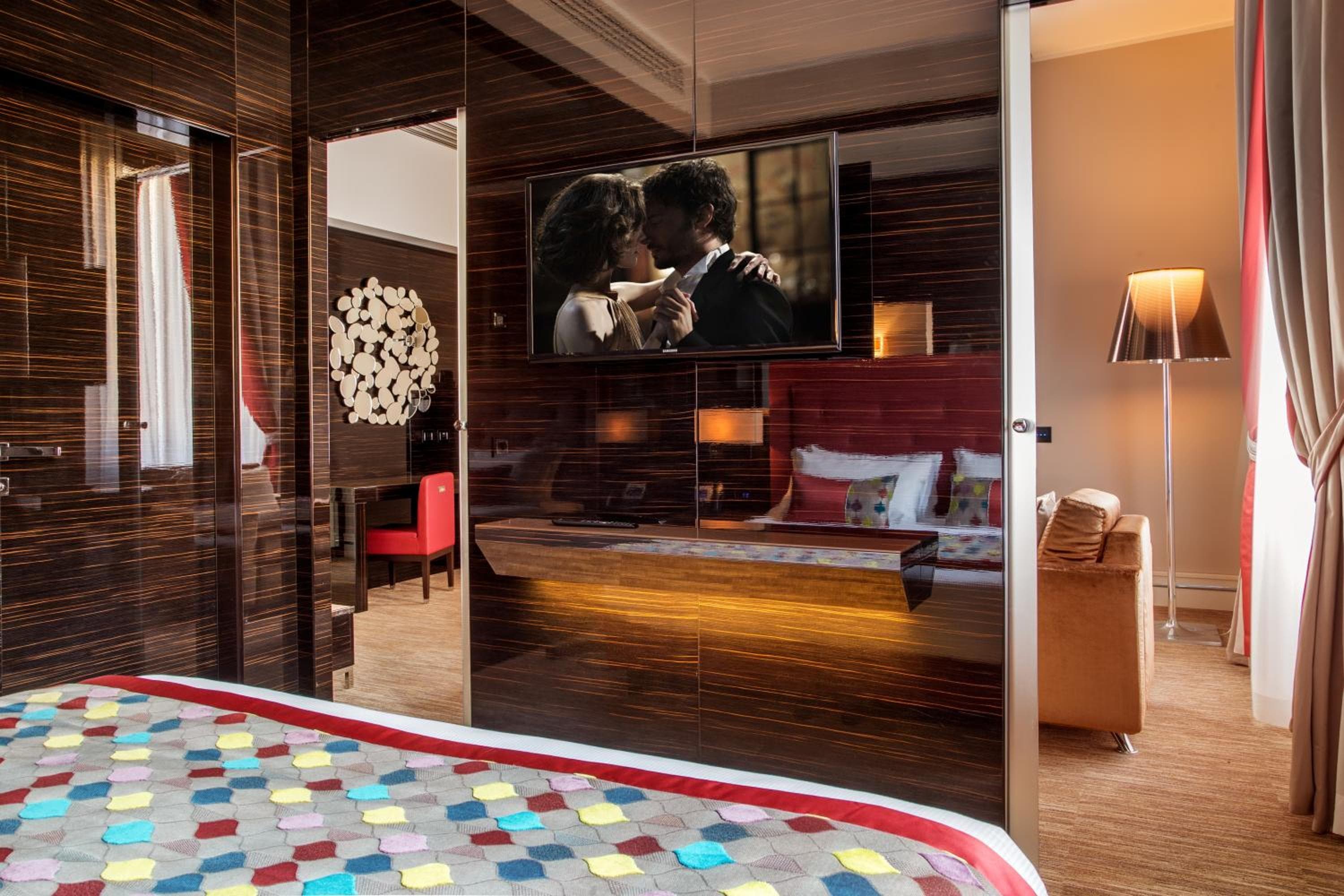 Gioberti Art Hotel — 26