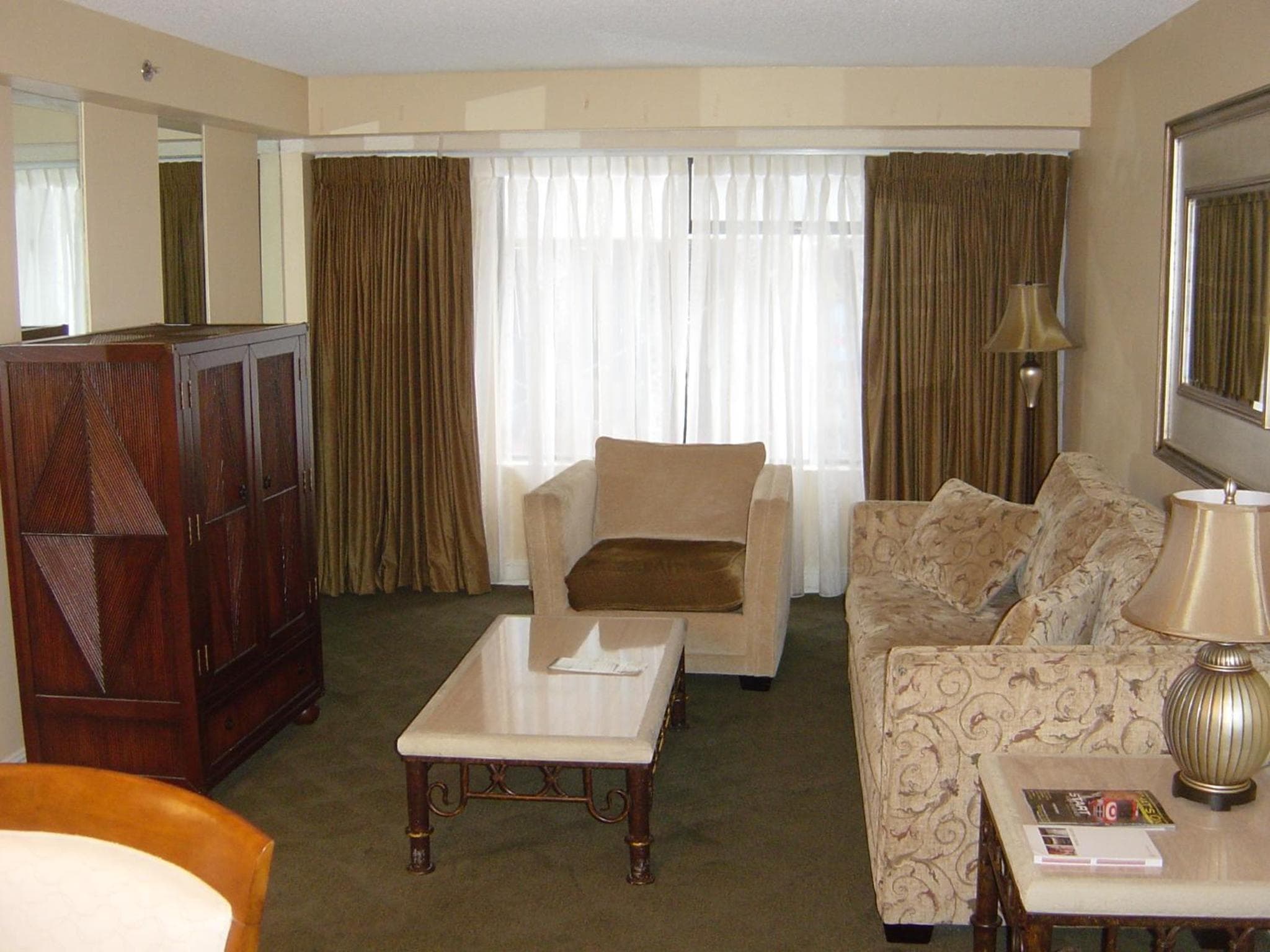 Jockey Resort Suites Center Strip — 24