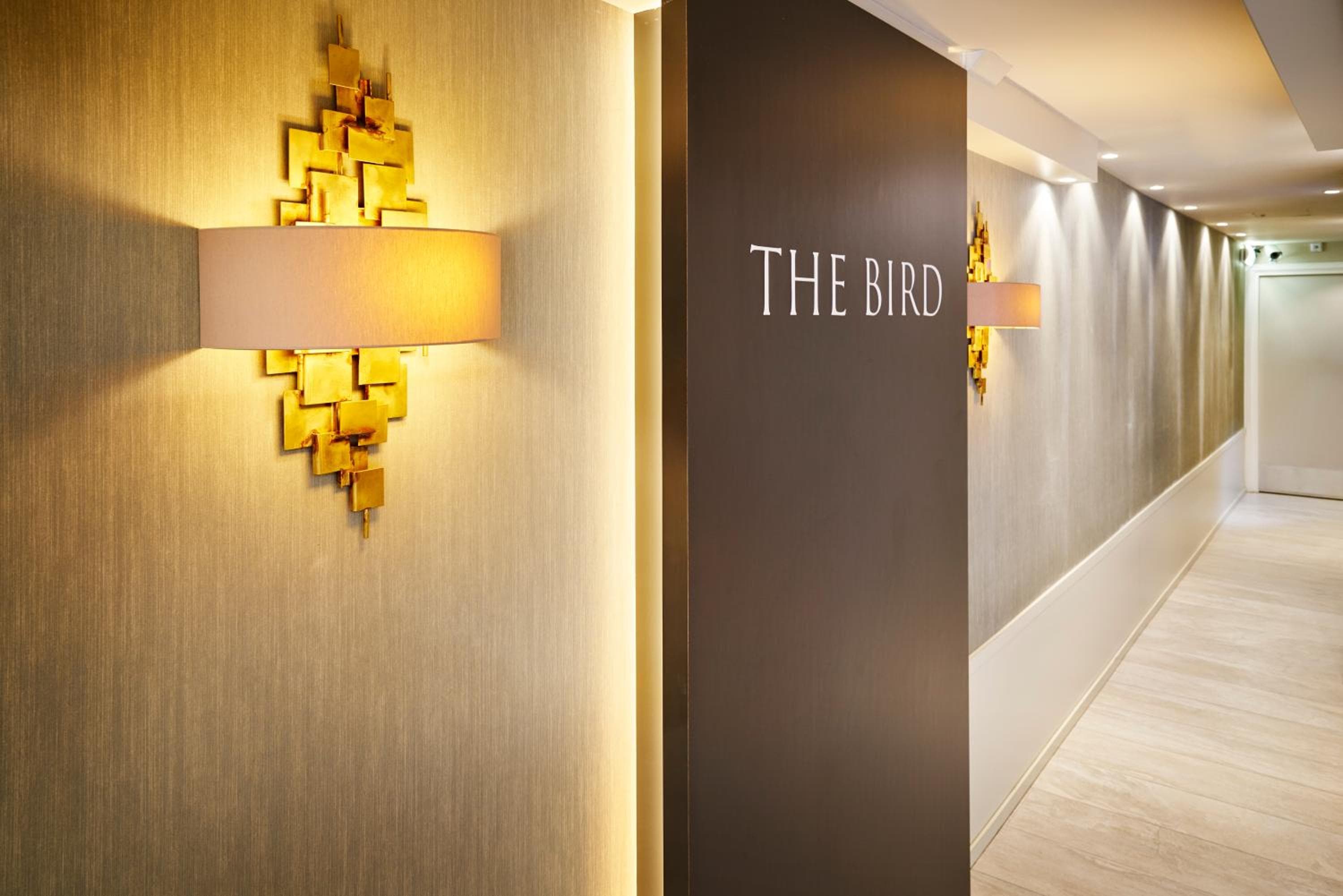 Hotel The Bird — 11