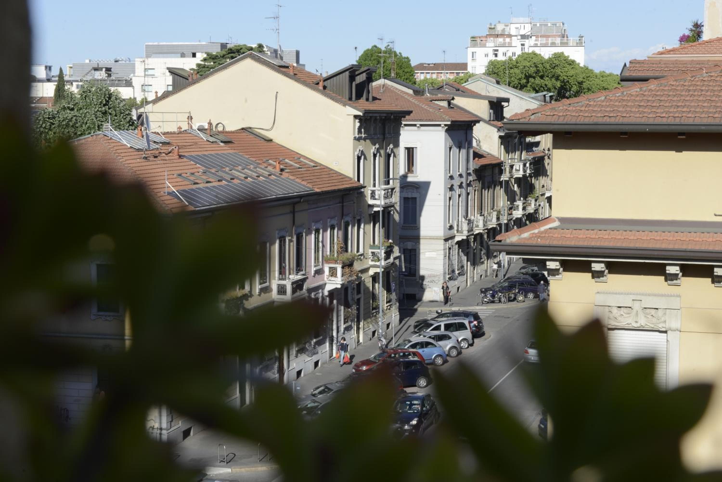 Hotel Florencia Milán — 22