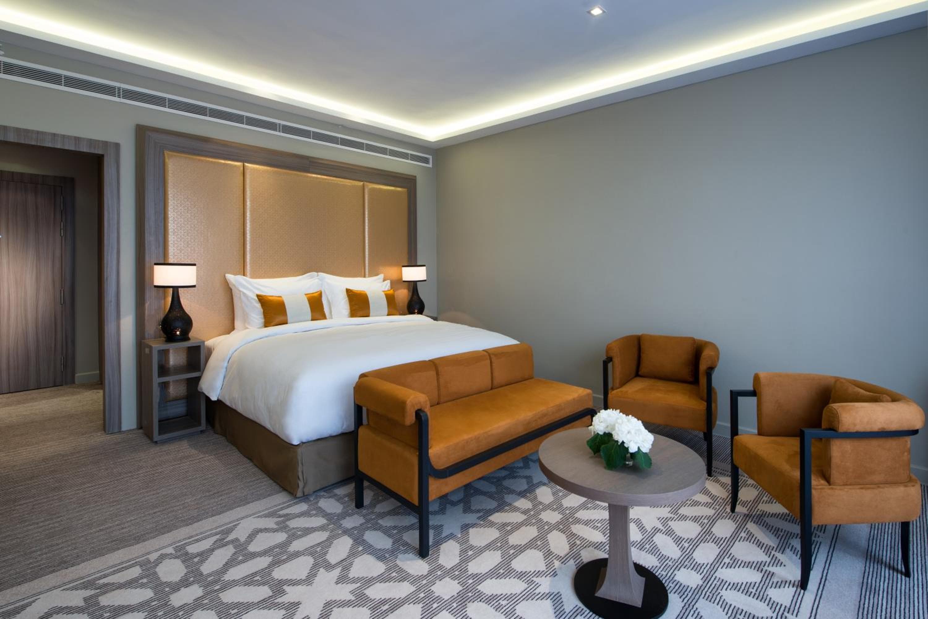 Mövenpick Hotel Mansour Eddahbi Marrakech hotel, Avenue Mohamed VI, Marrakech, Morocco — photo 101