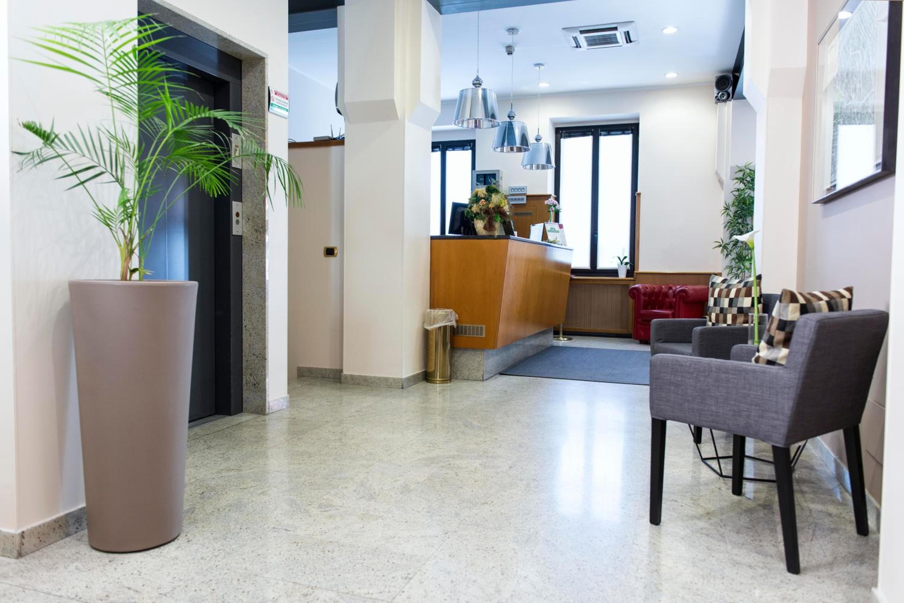Hotel Florencia Milán — 6