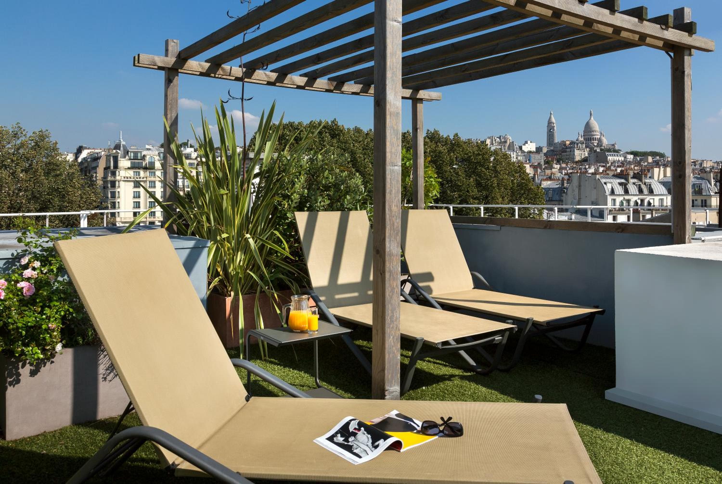 Citadines Montmartre Parigi — 22