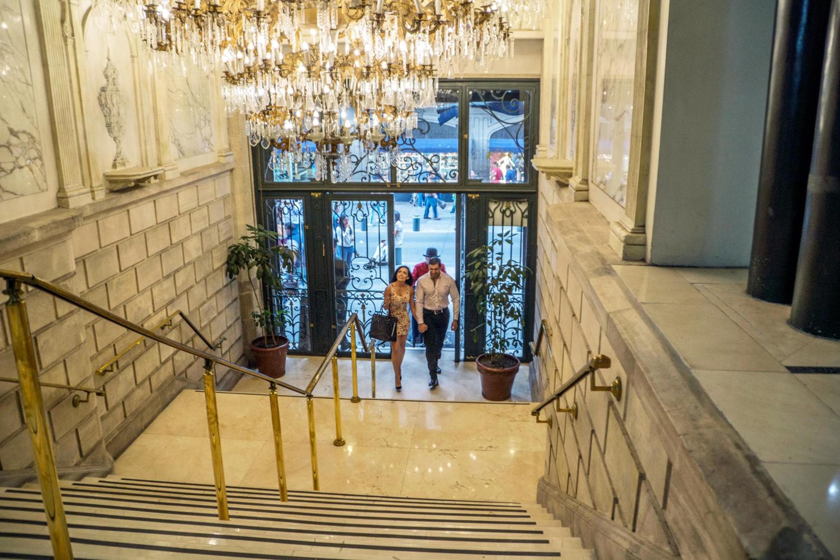 Gran Hotel Ciudad de México Zócalo View hotel, Avenida 16 de Septiembre 82, Mexico City, Mexico — photo 80