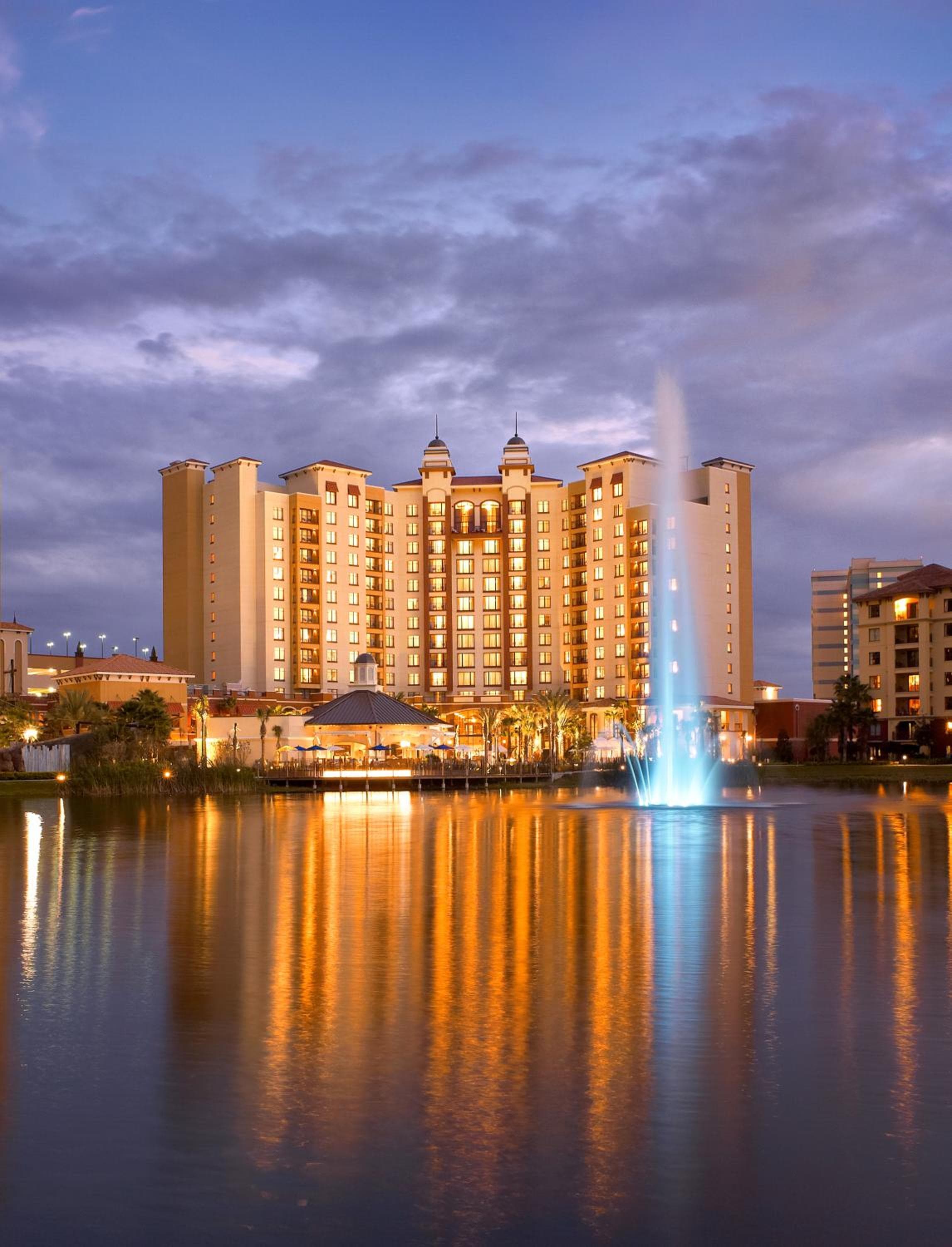 Wyndham Grand Orlando Resort Bonnet Creek — 20