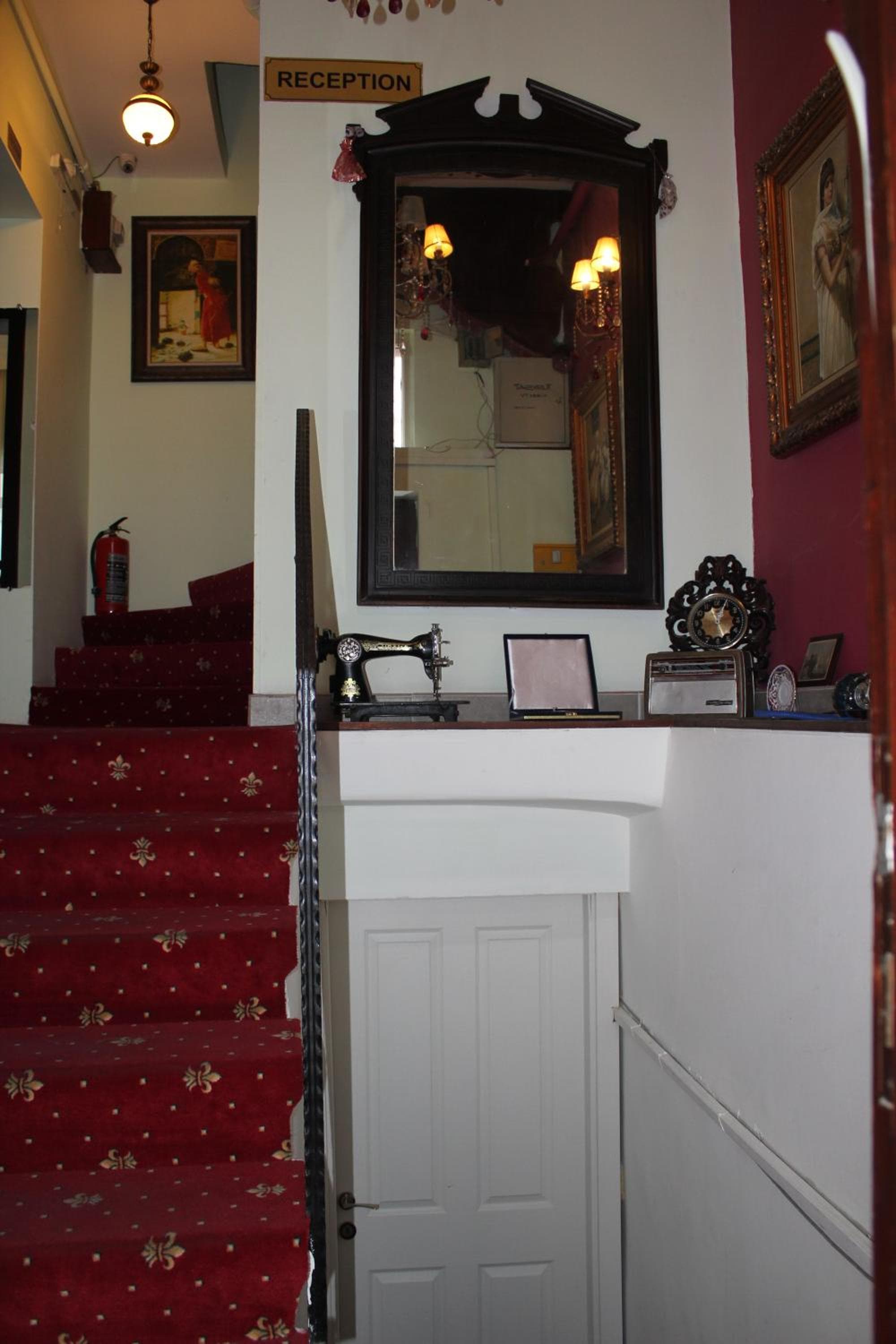 Asmali Hotel — 19