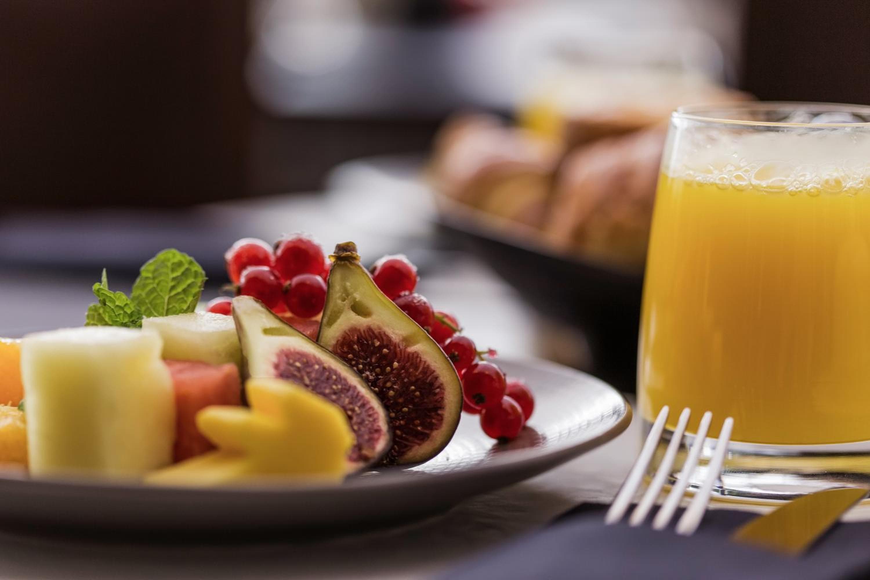 Novotel Suites Malaga Centro — 24