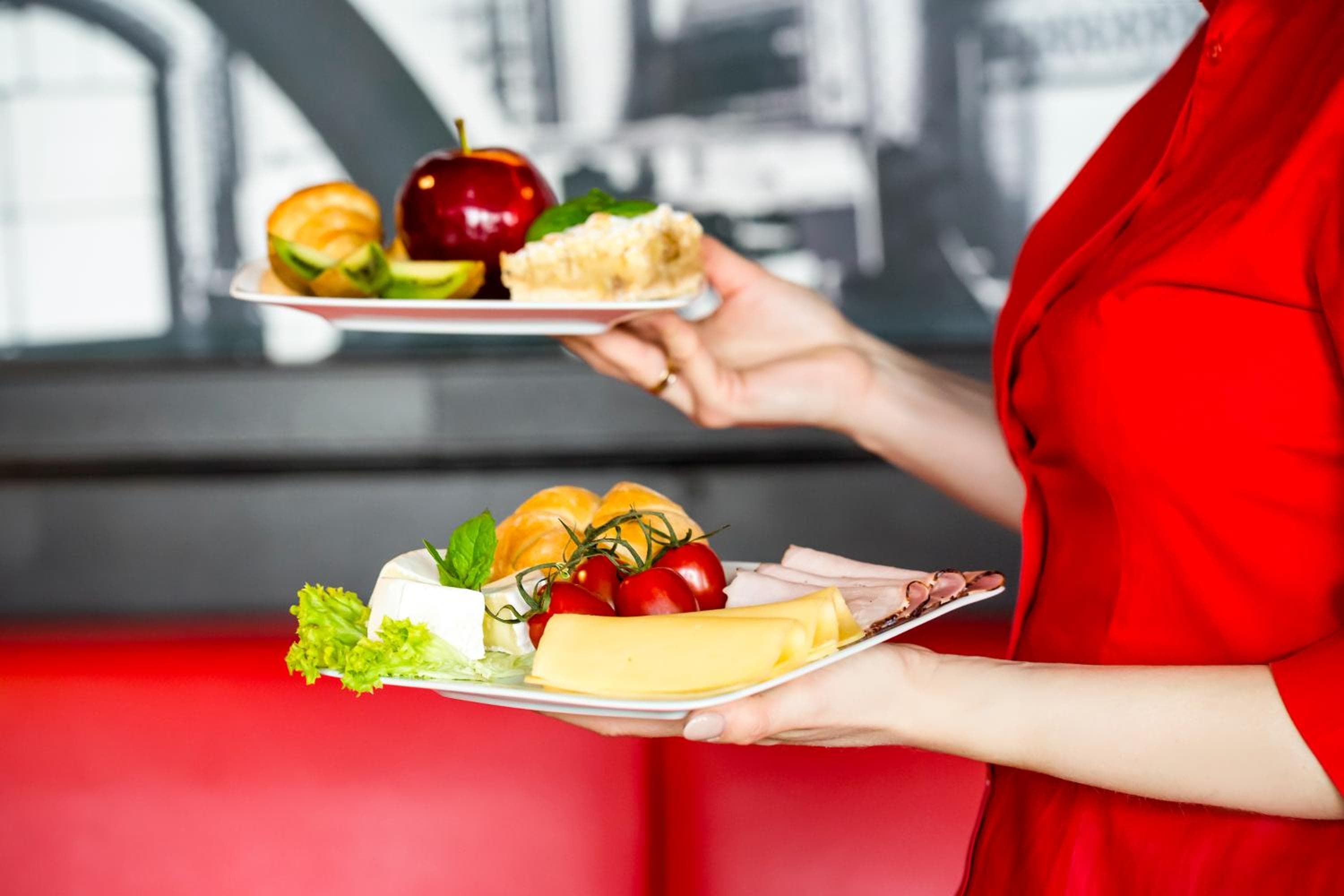 Ibis Budget Sevilla Aeropuerto — 21