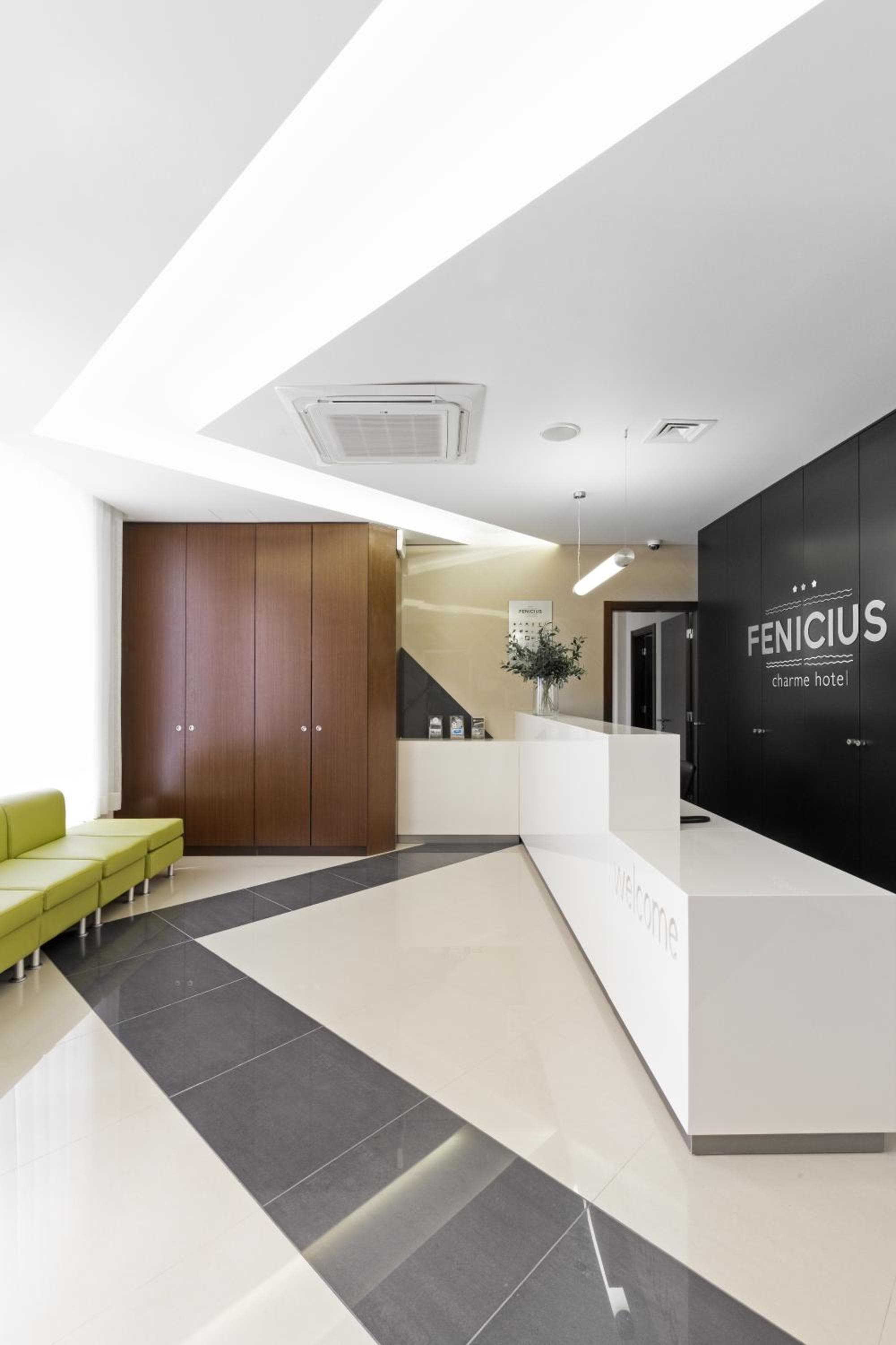 Fenicius Charme Hotel — 9