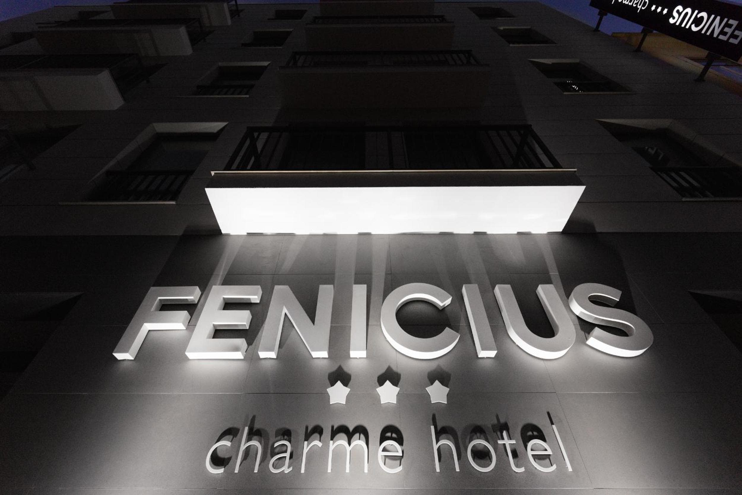 Fenicius Charme Hotel — 4
