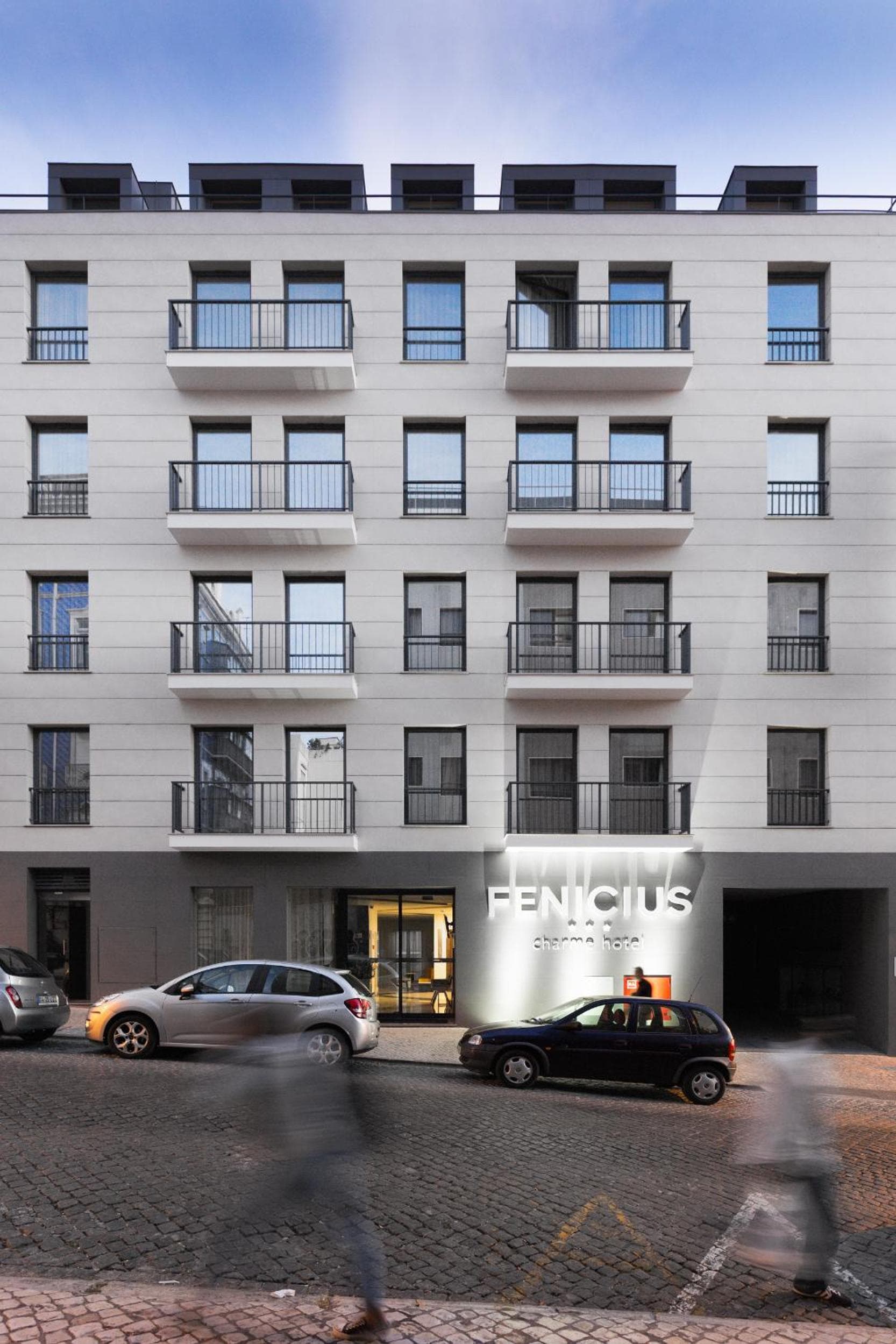 Fenicius Charme Hotel — 30