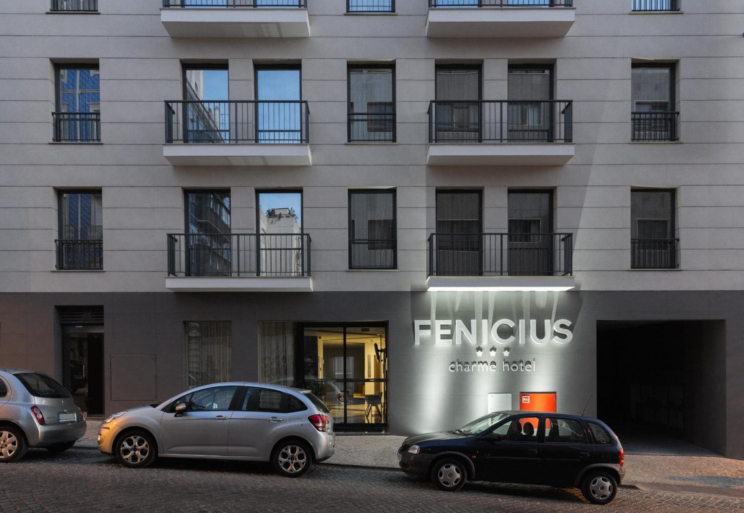 Fenicius Charme Hotel — 6
