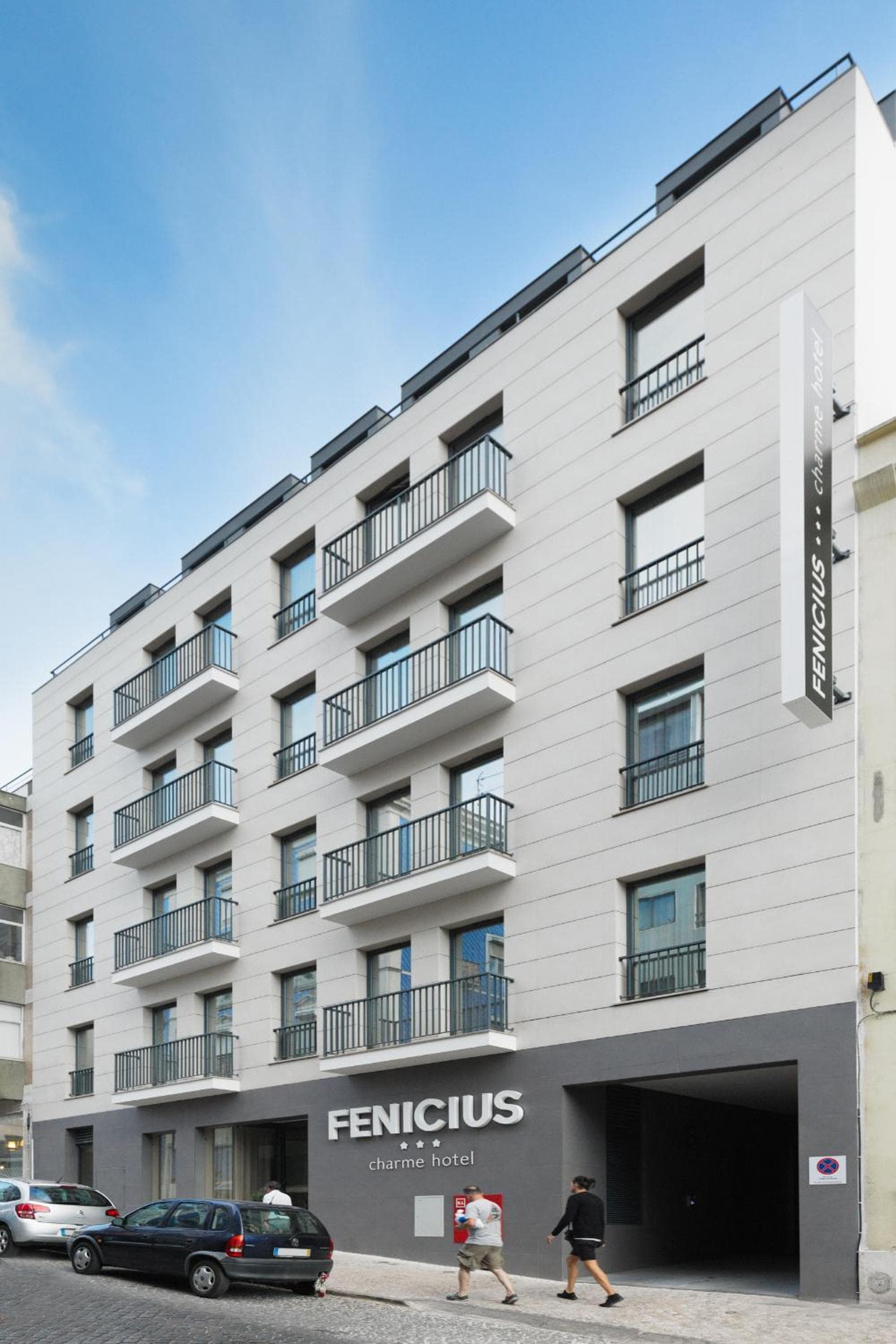 Fenicius Charme Hotel — 6