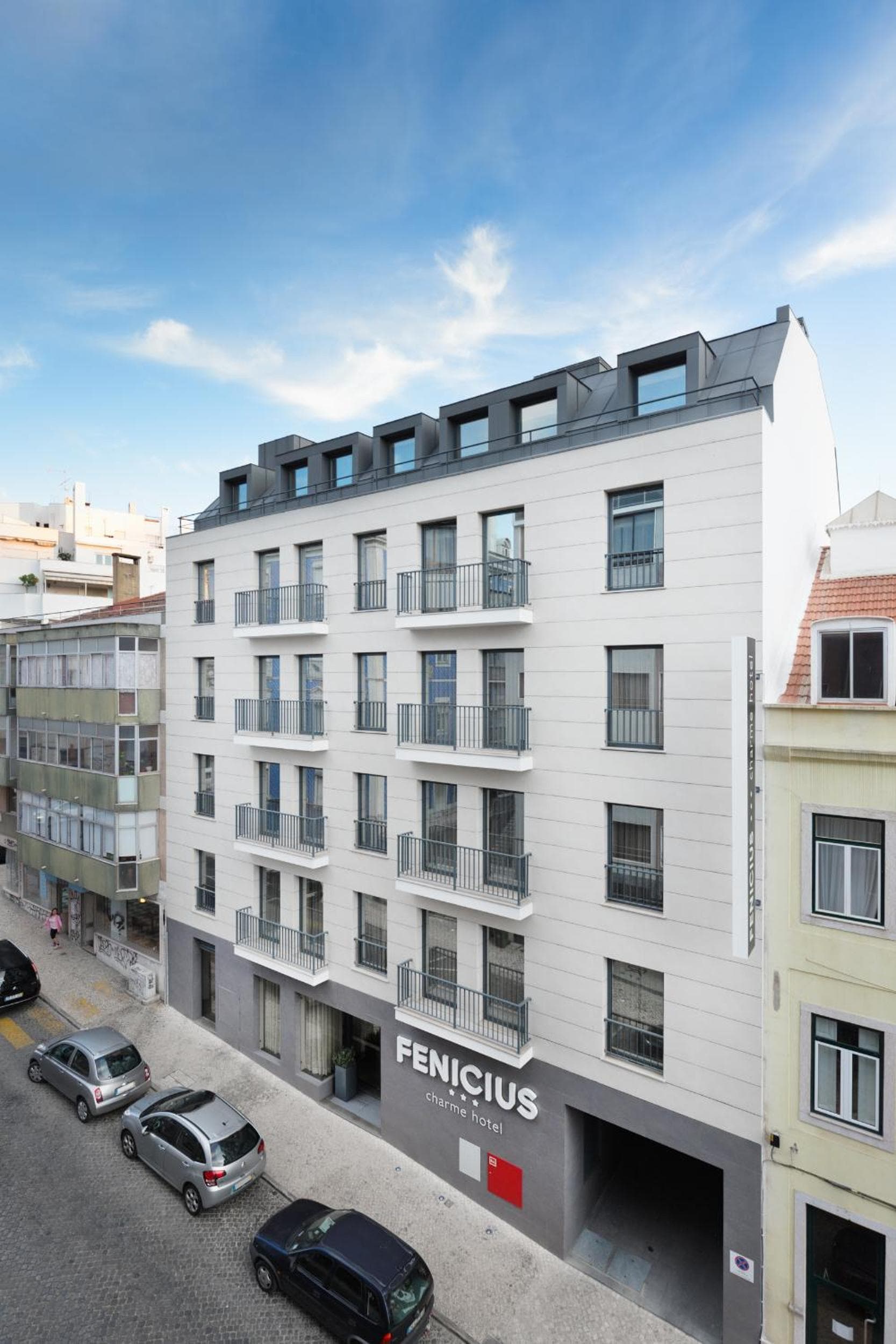 Fenicius Charme Hotel — 18