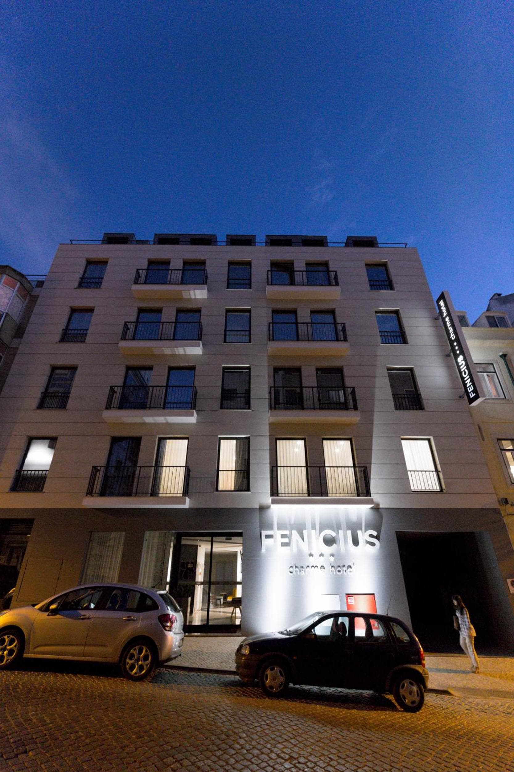 Fenicius Charme Hotel — 11