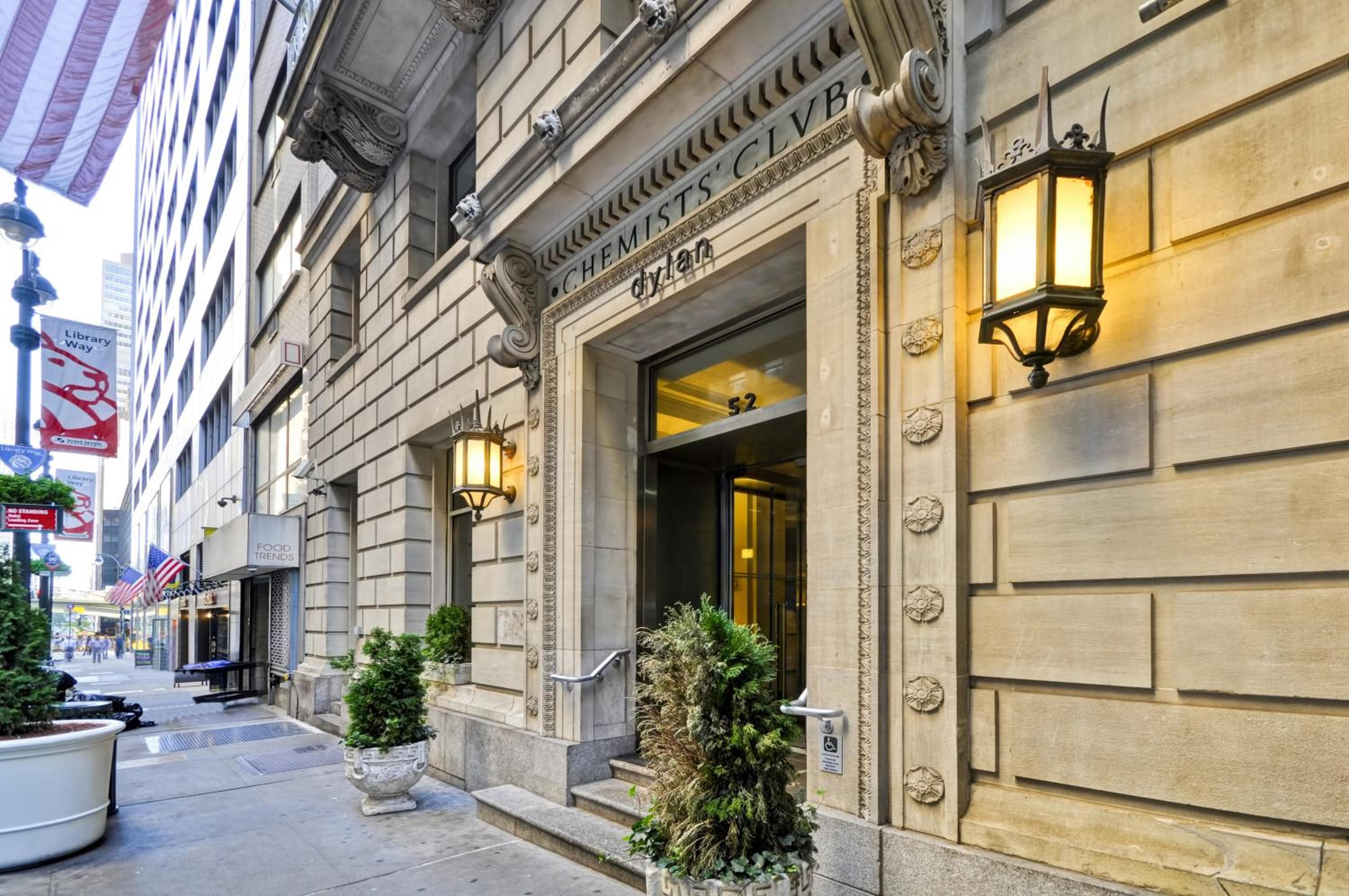 Dylan Hotel New York — 1
