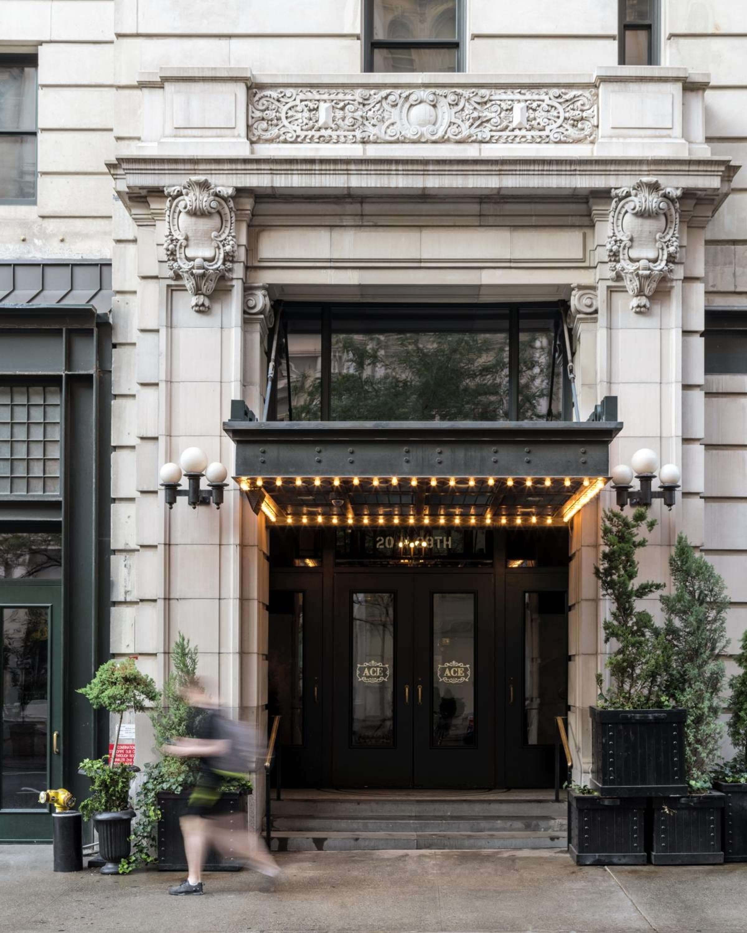 Hotel Ace Nueva York — 2