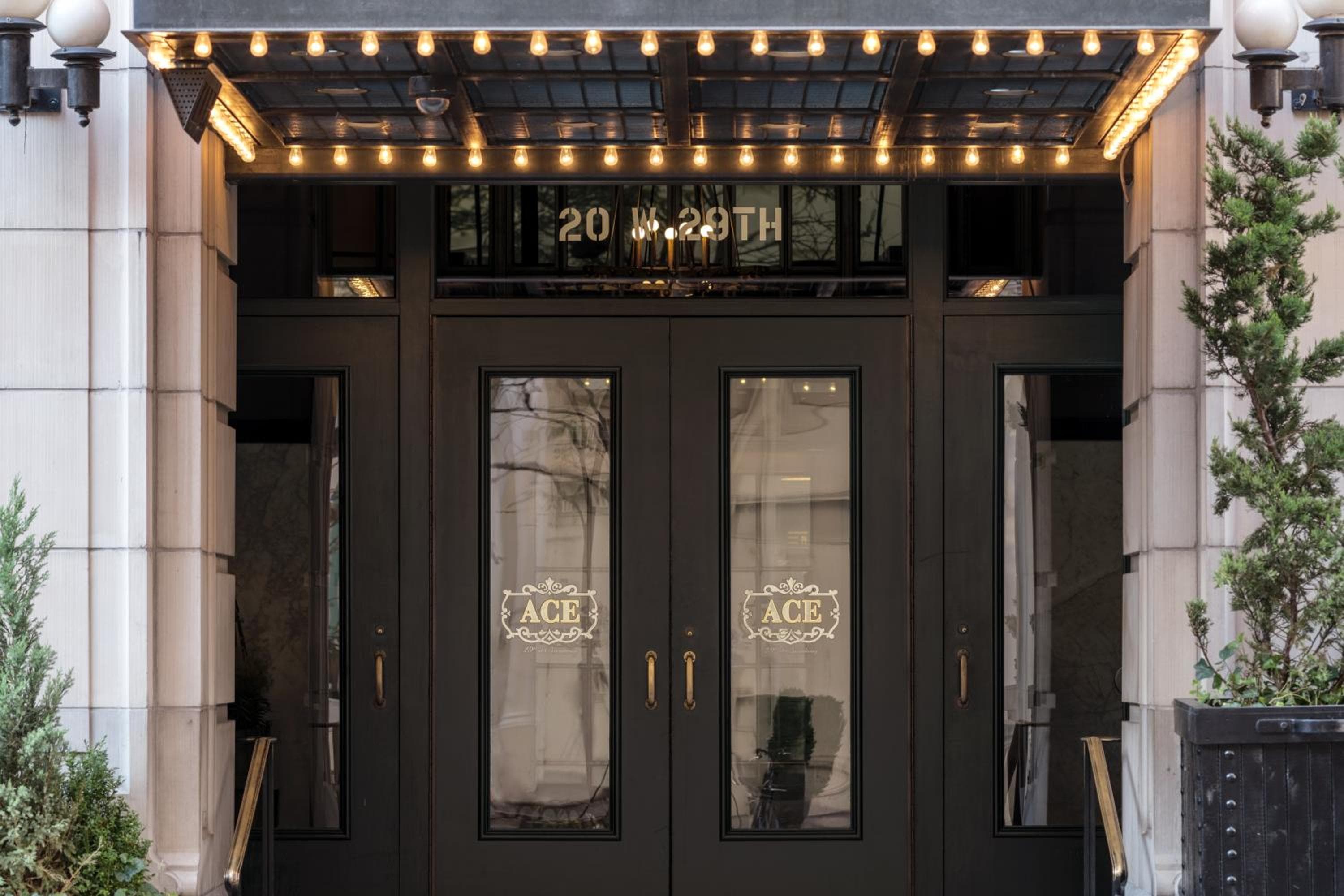 Hotel Ace Nueva York — 1