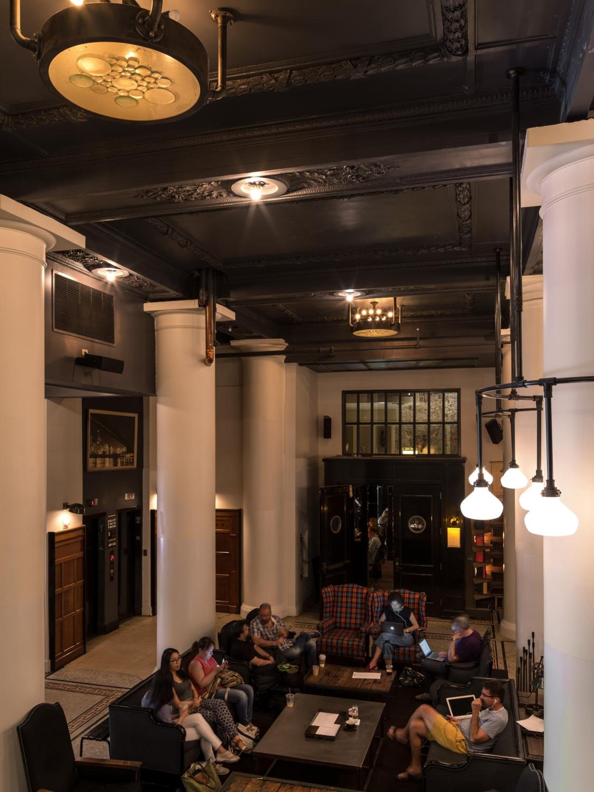 Hotel Ace Nueva York — 11
