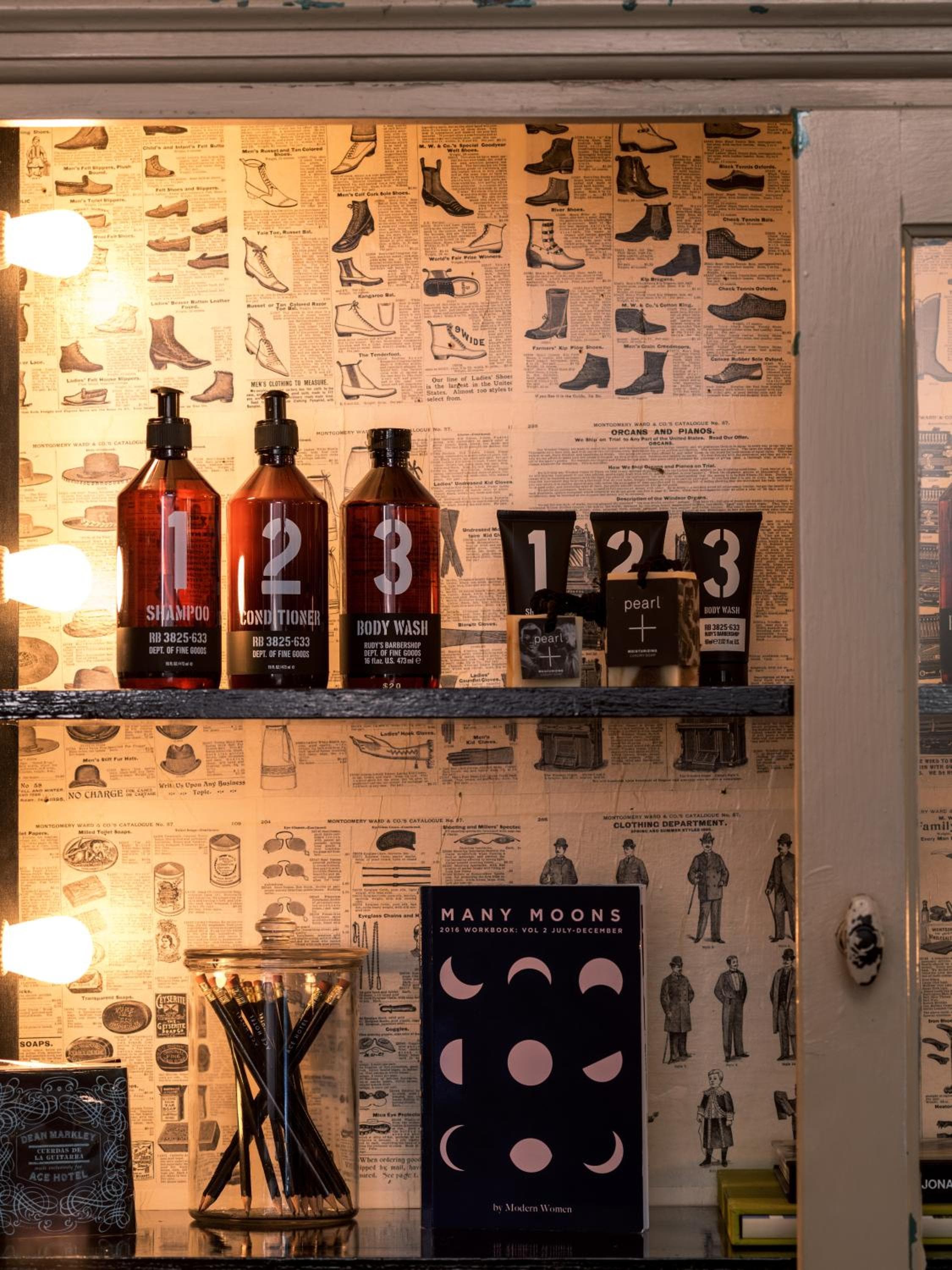 Hotel Ace Nueva York — 30
