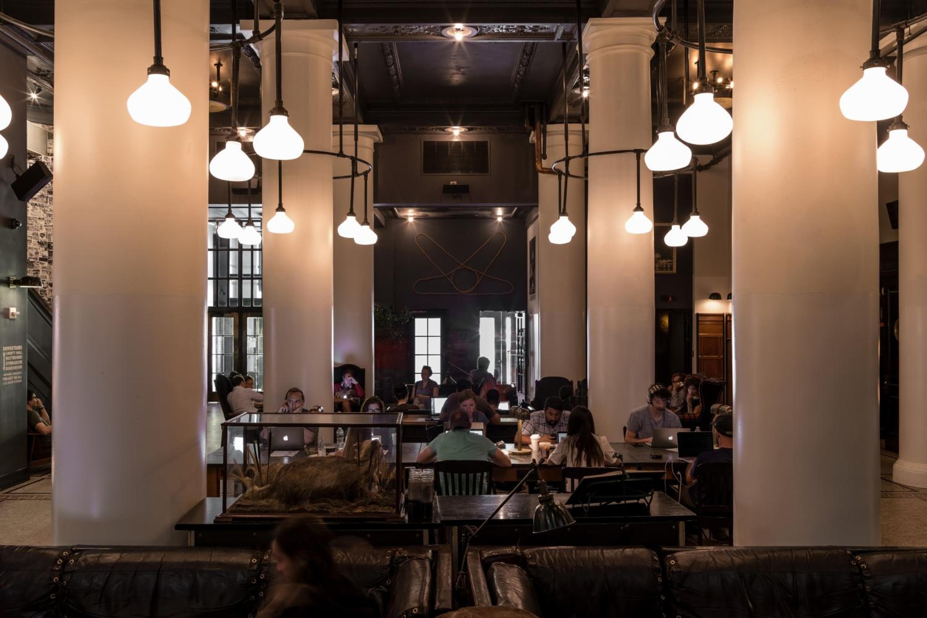 Hotel Ace Nueva York — 16