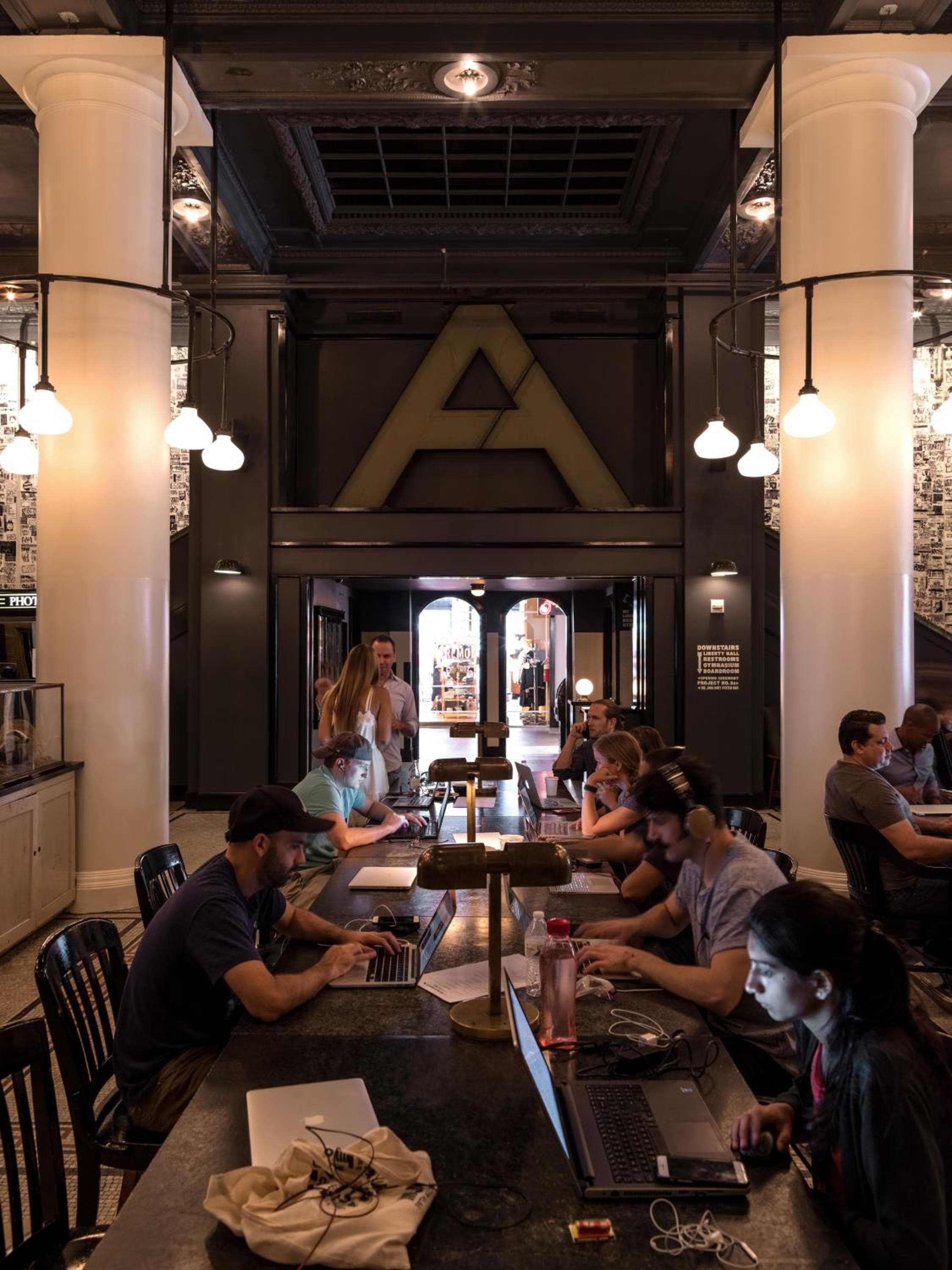 Hotel Ace Nueva York — 15