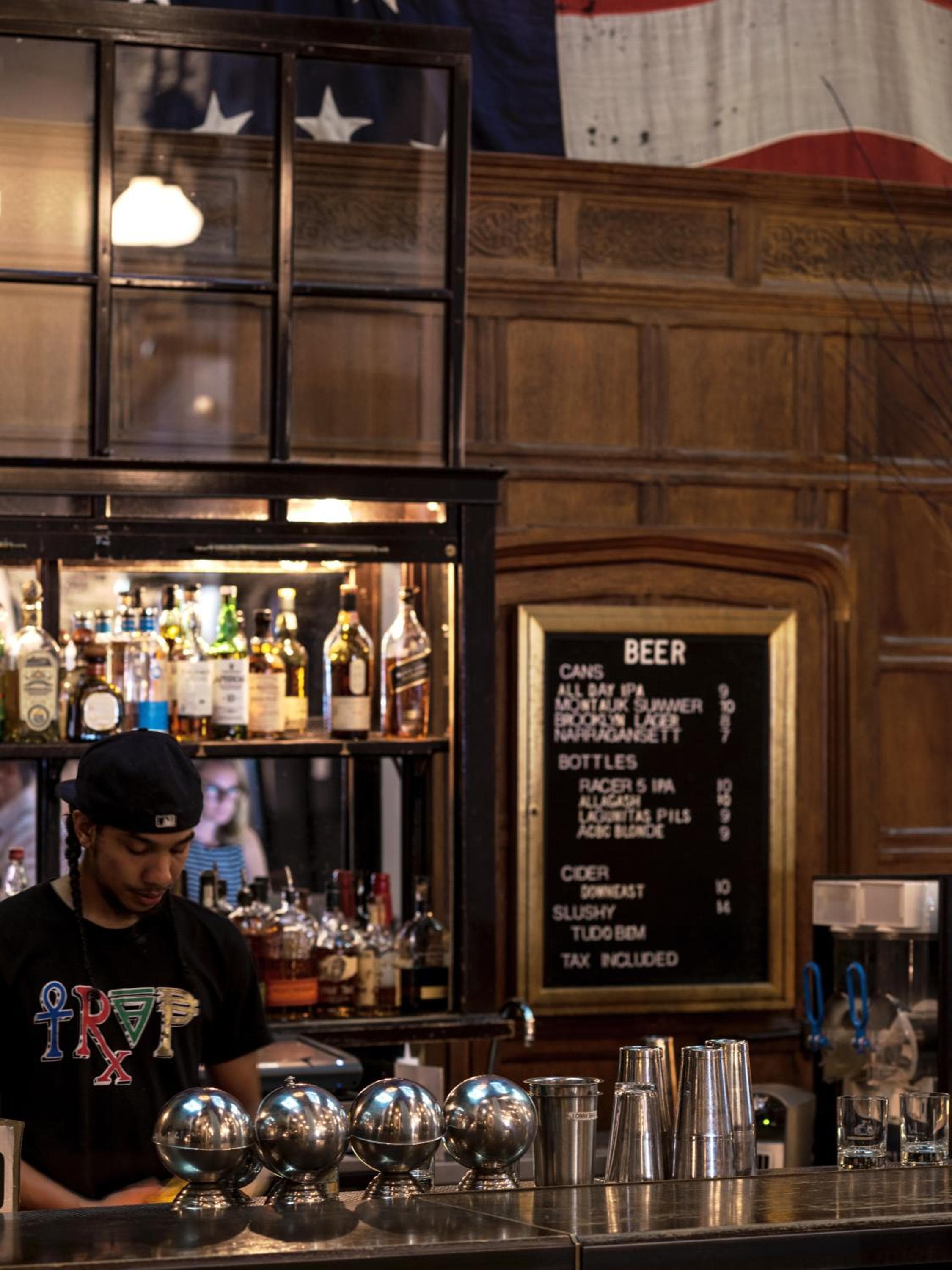 Hotel Ace Nueva York — 13