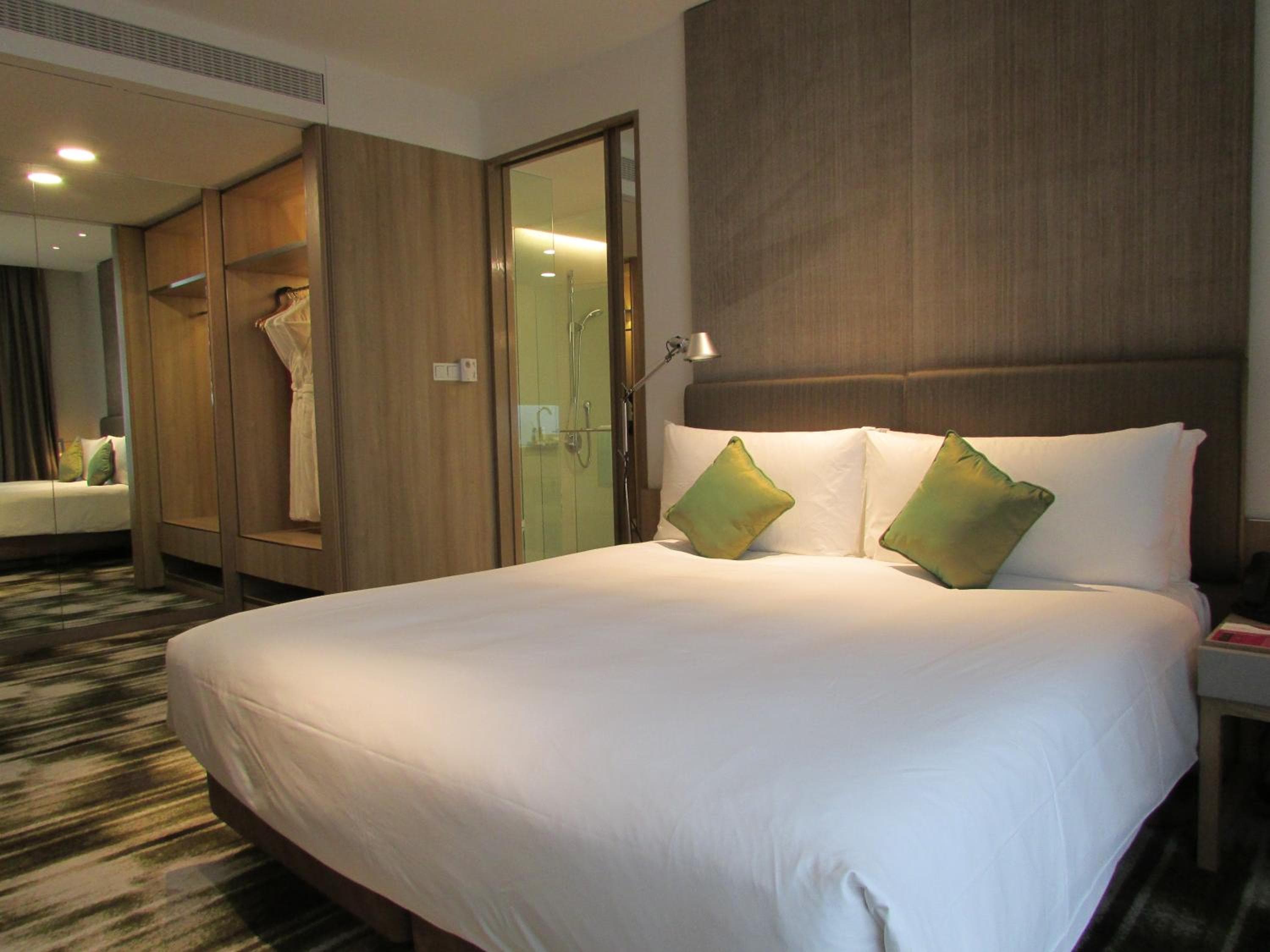 Crowne Plaza Changi Airport by IHG hotel, 75 Airport Boulevard (Terminal 3), Singapore, Singapore — photo 231