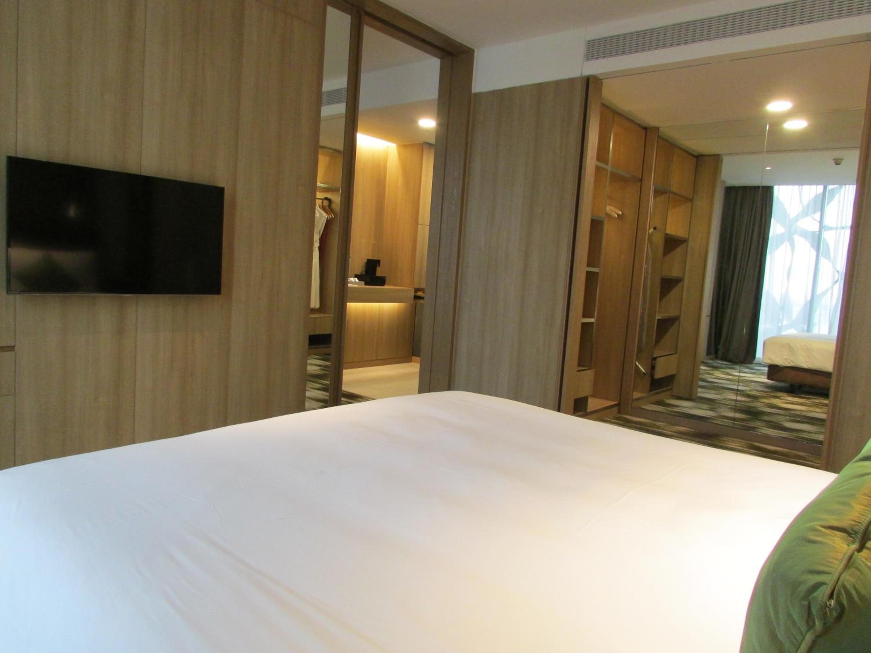Crowne Plaza Changi Airport by IHG hotel, 75 Airport Boulevard (Terminal 3), Singapore, Singapore — photo 232