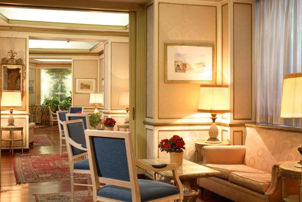Hotel Eliseo — 21