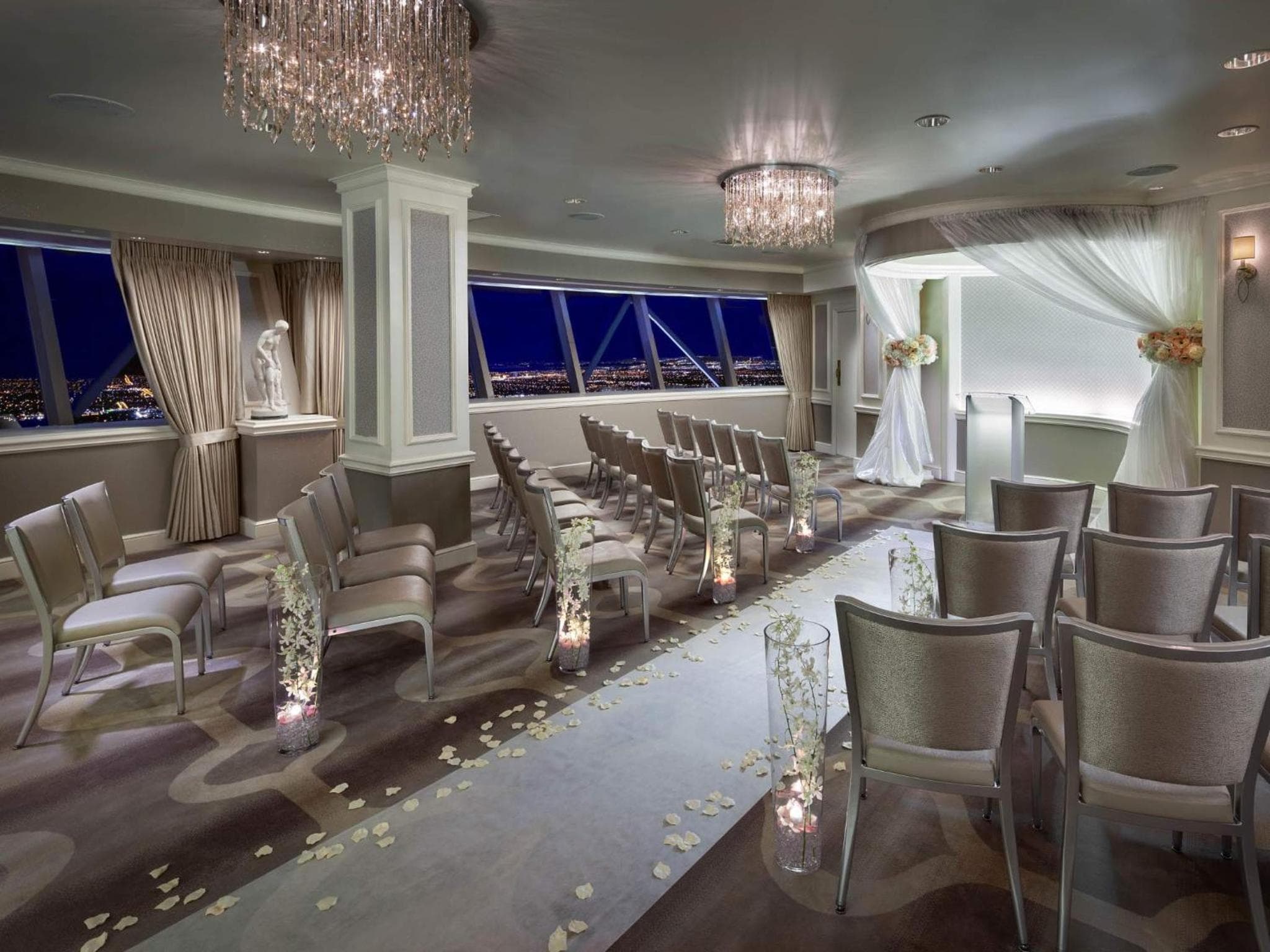 The STRAT Hotel, Casino & Tower — 7