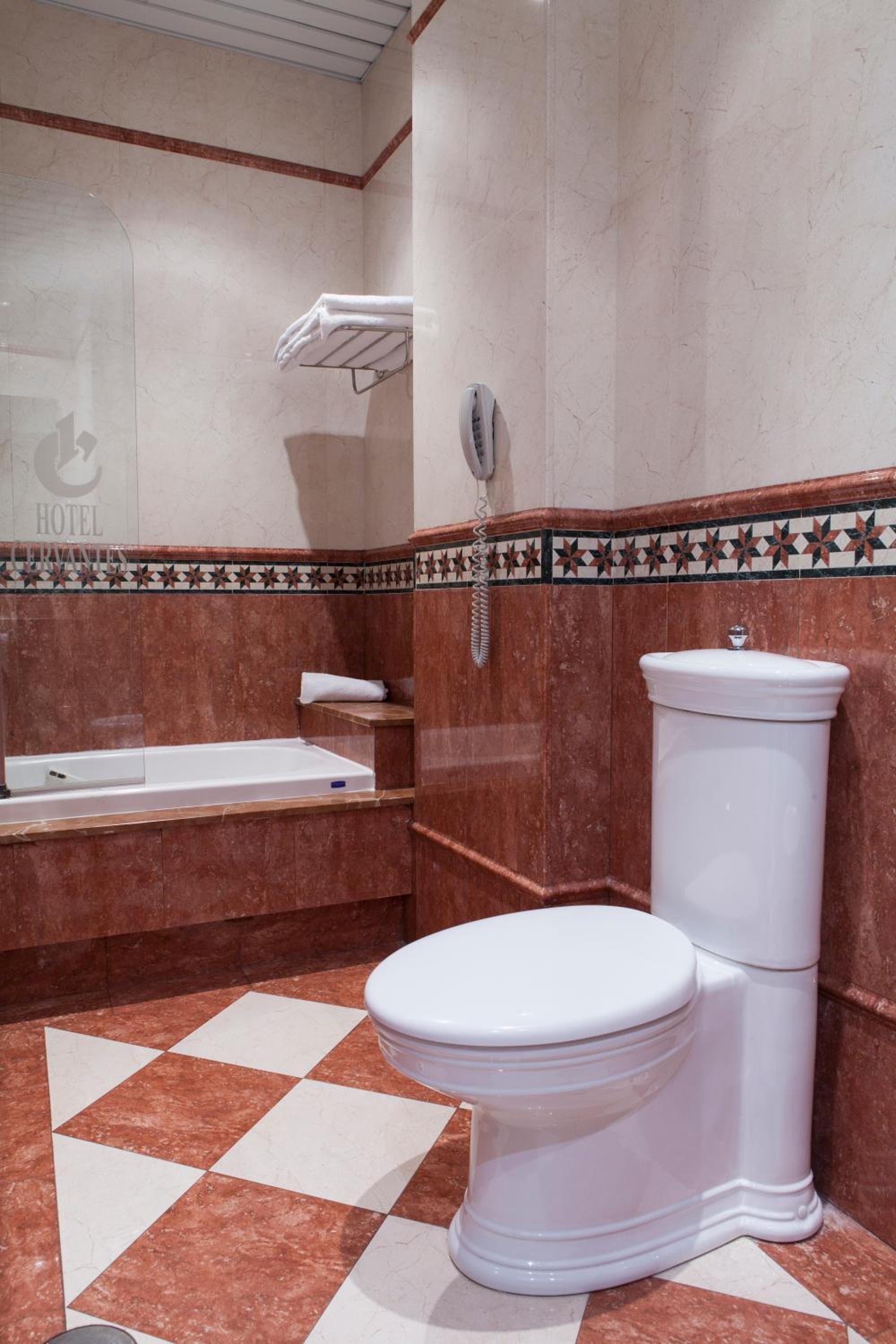 Hotel Cervantes — 22