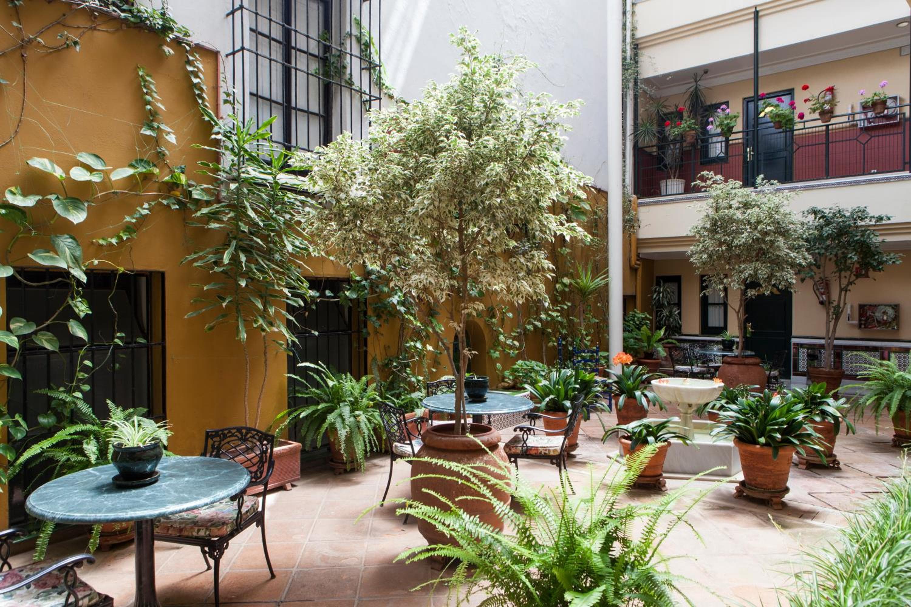 Hotel Cervantes — 14