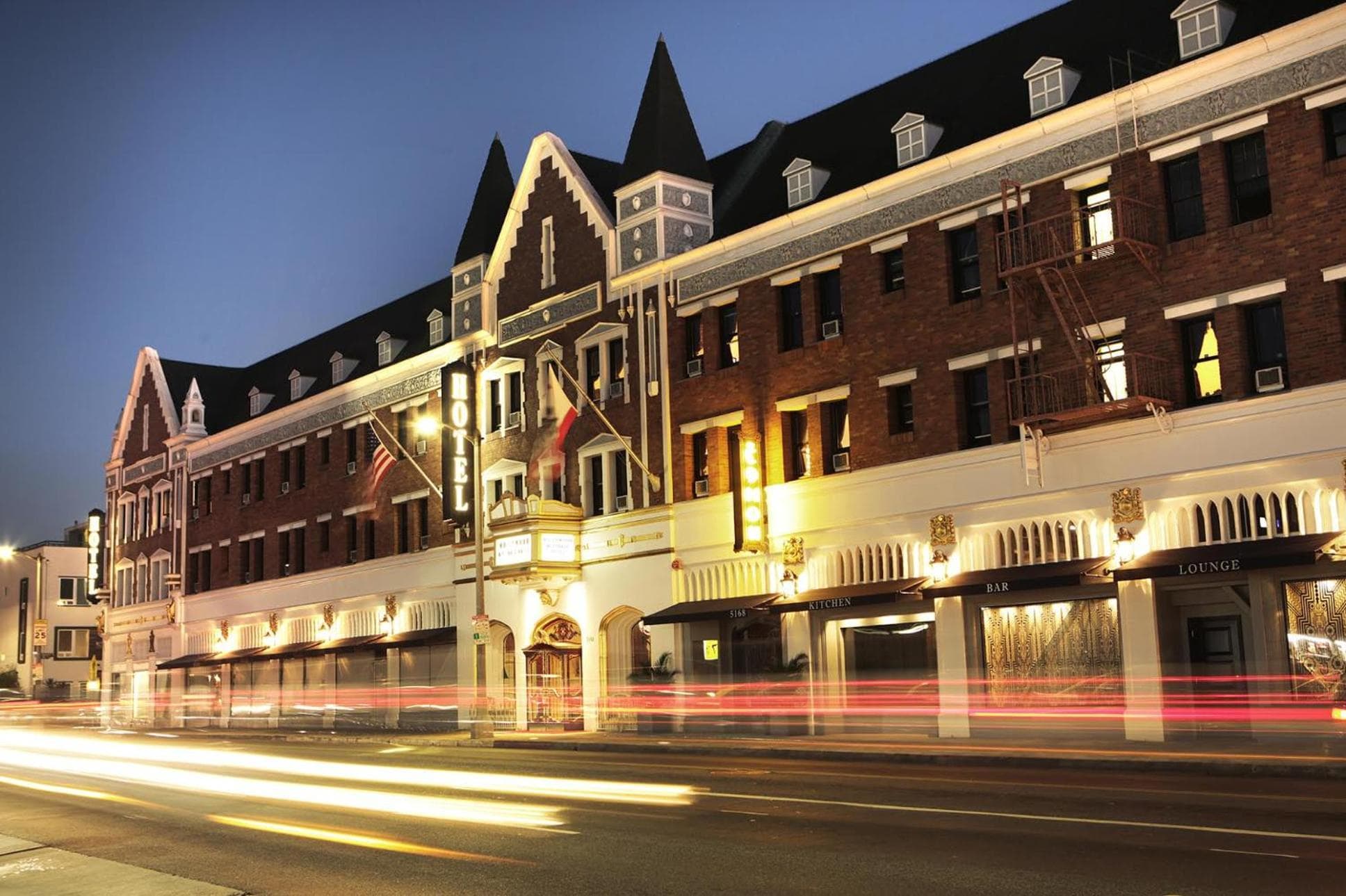Hollywood Historic Hotel — 1