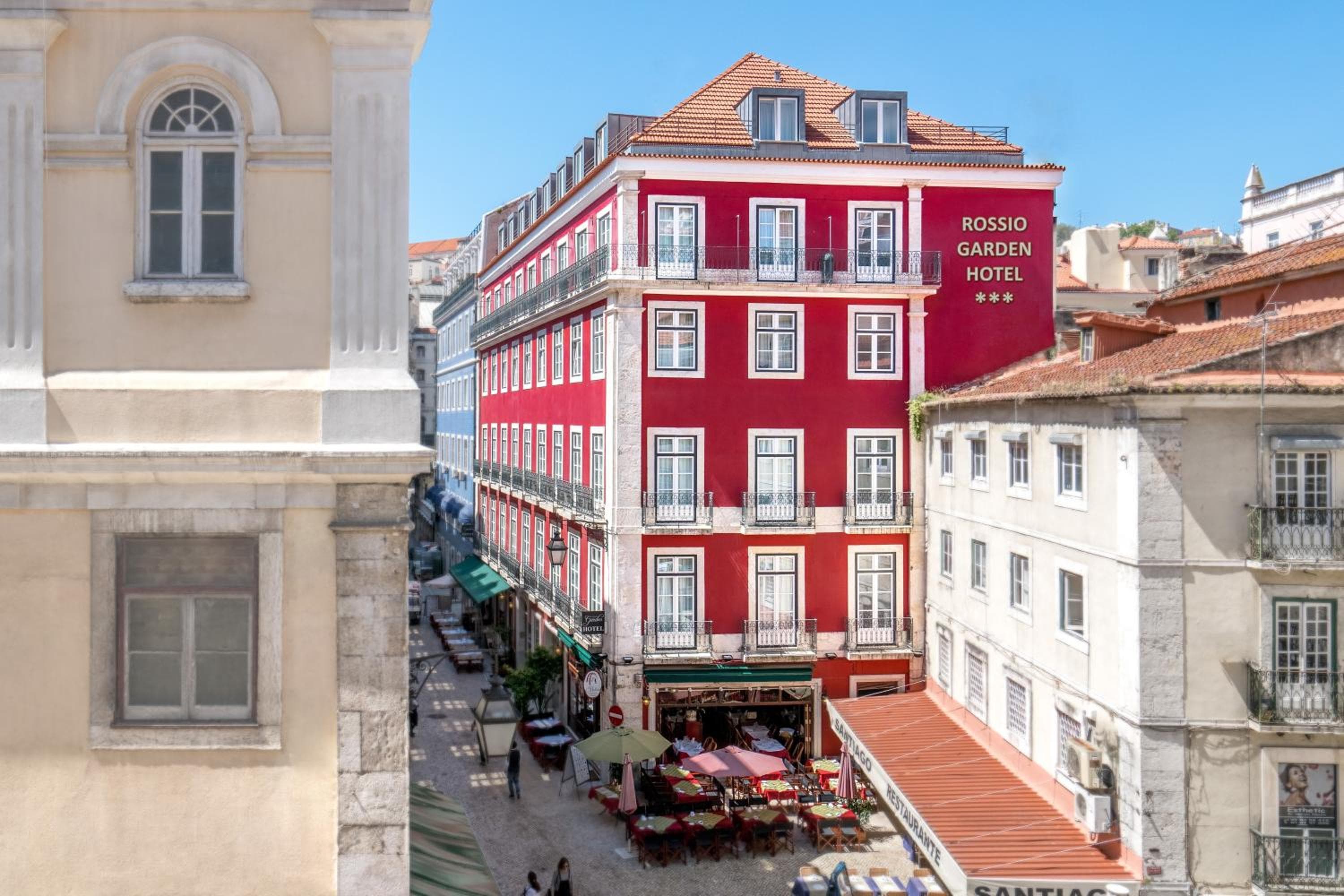 Hotel Rossio — 19