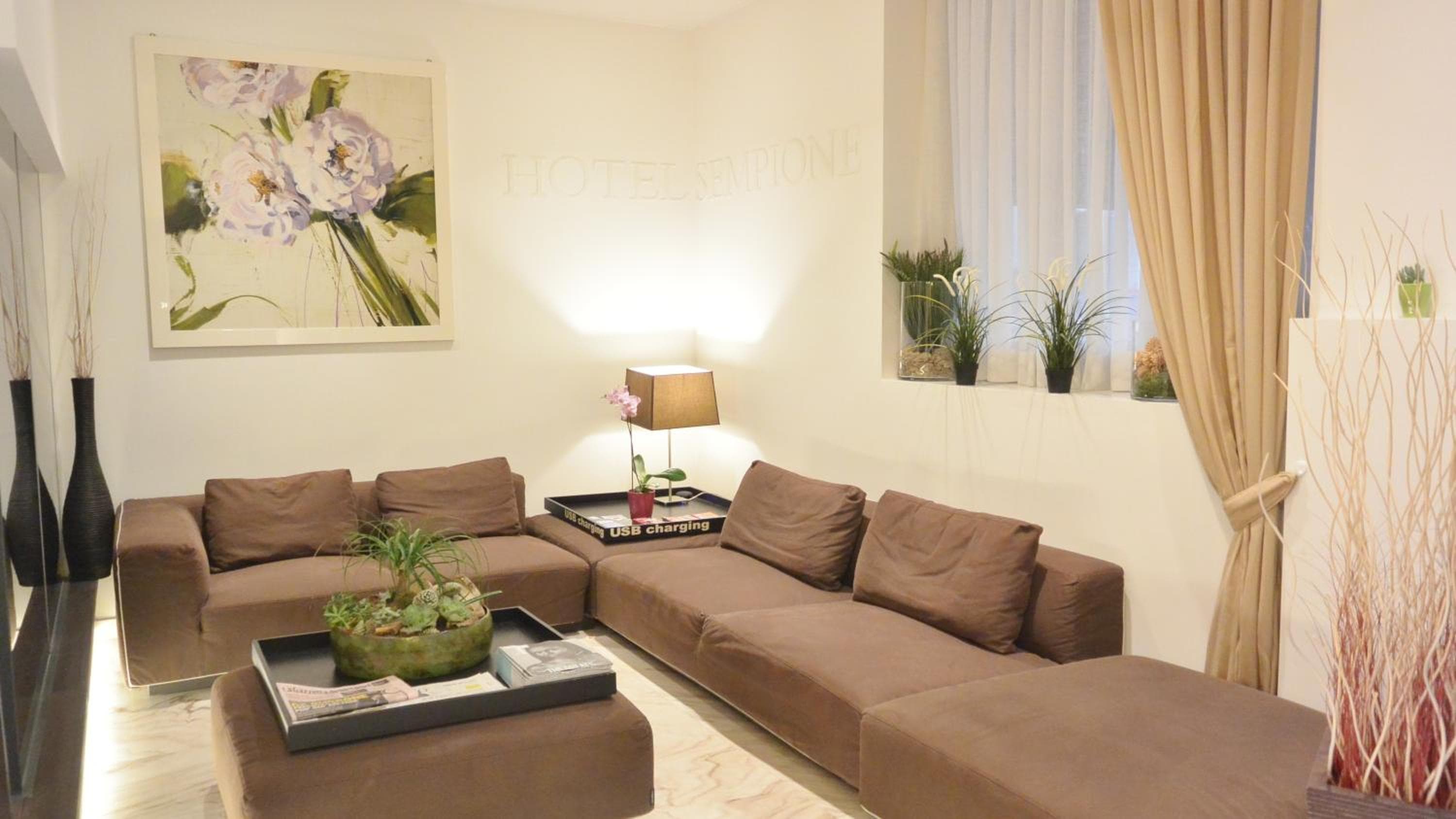 Hotel Sempione — 19