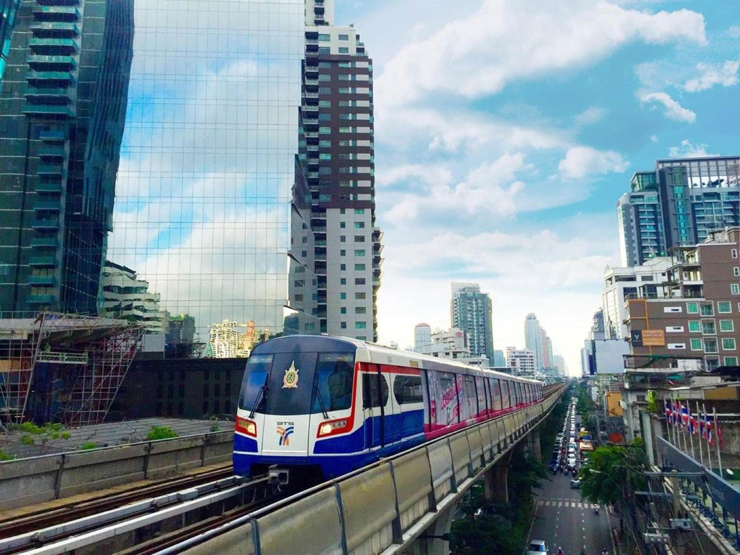 SKYVIEW Hotel Bangkok - Sukhumvit hotel, 12 Sukhumvit Soi 24 Klongton , Bangkok, Thailand — photo 145