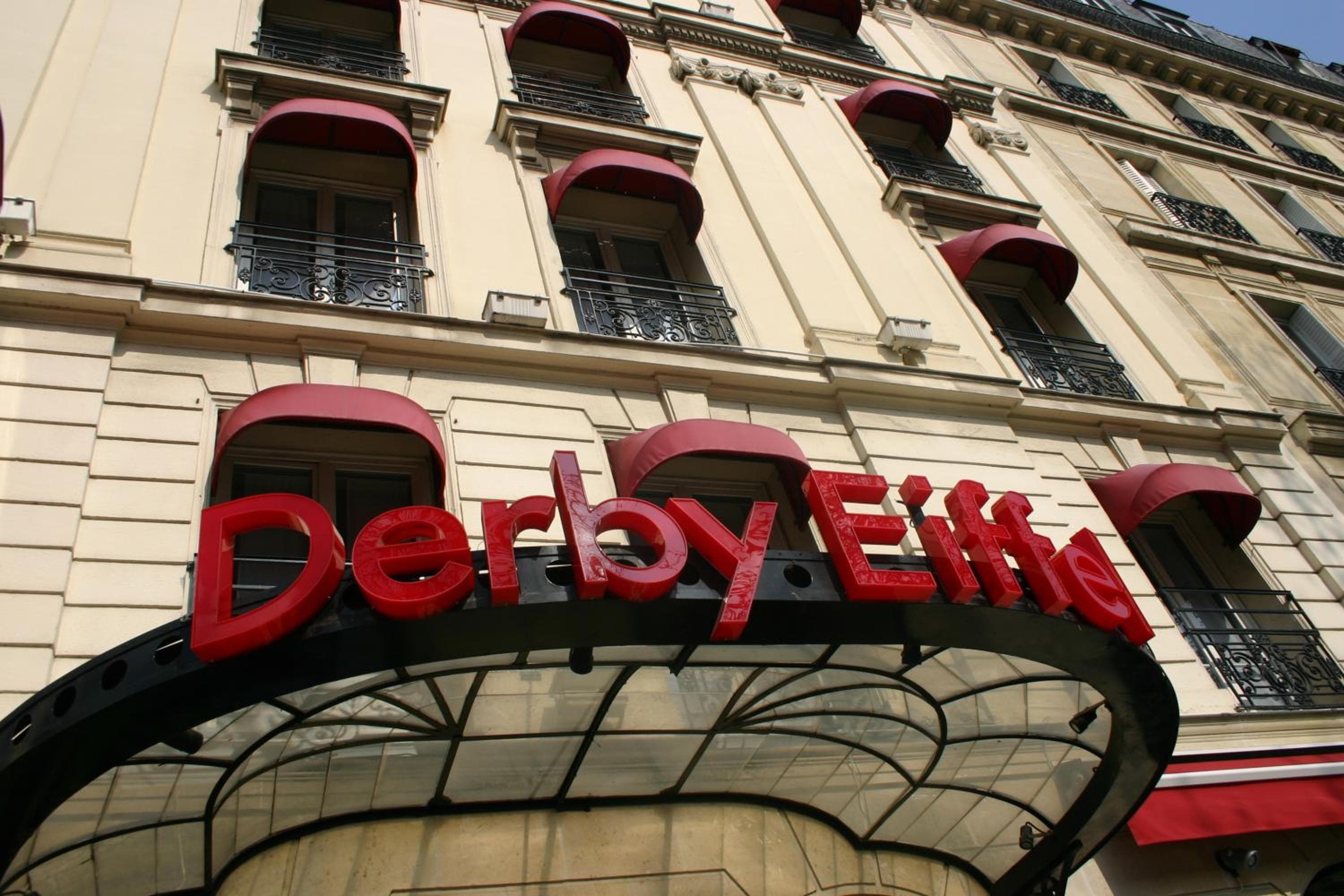 Hotel Derby Eiffel — 1