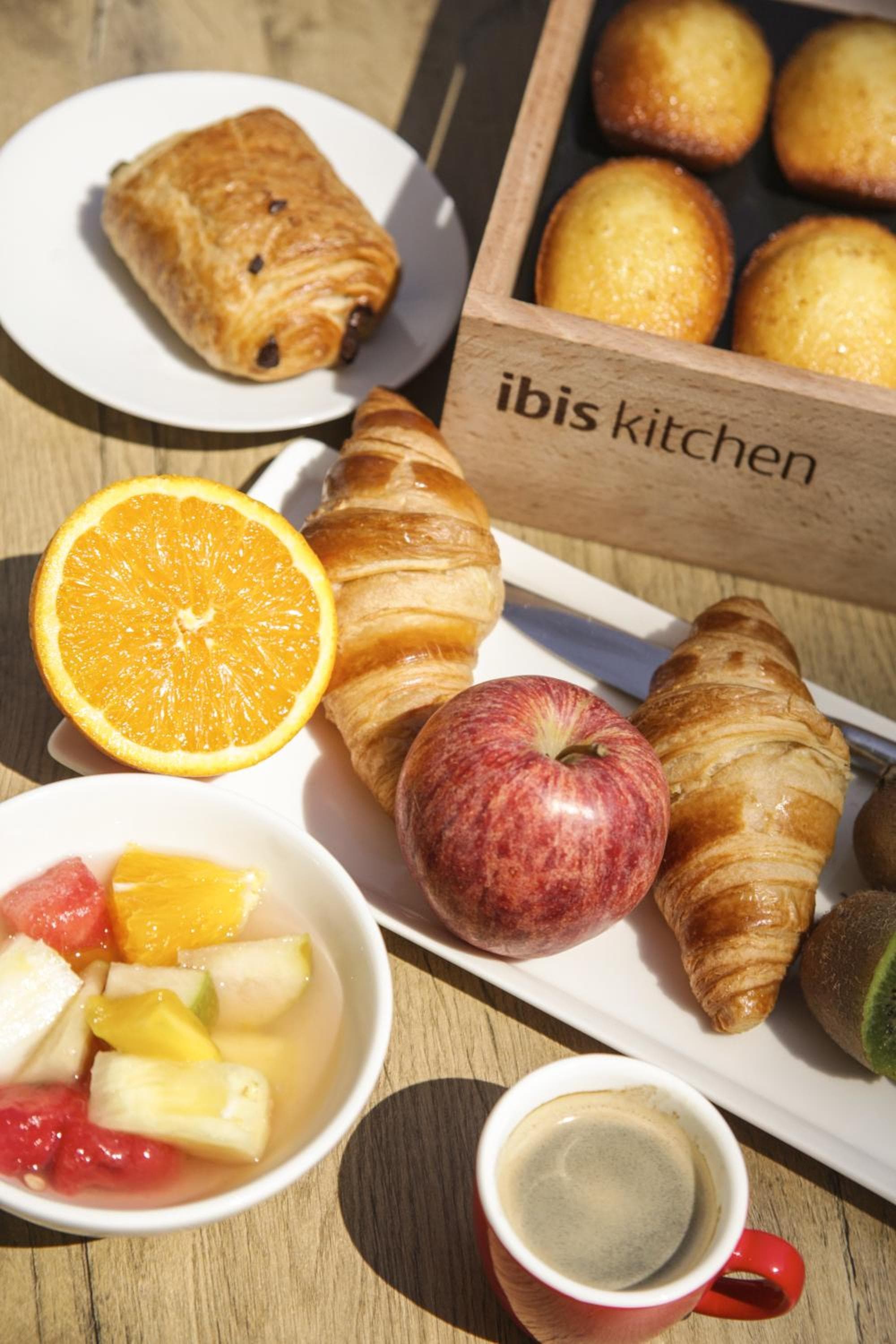 Hotel ibis Lisboa Jose Malhoa — 3