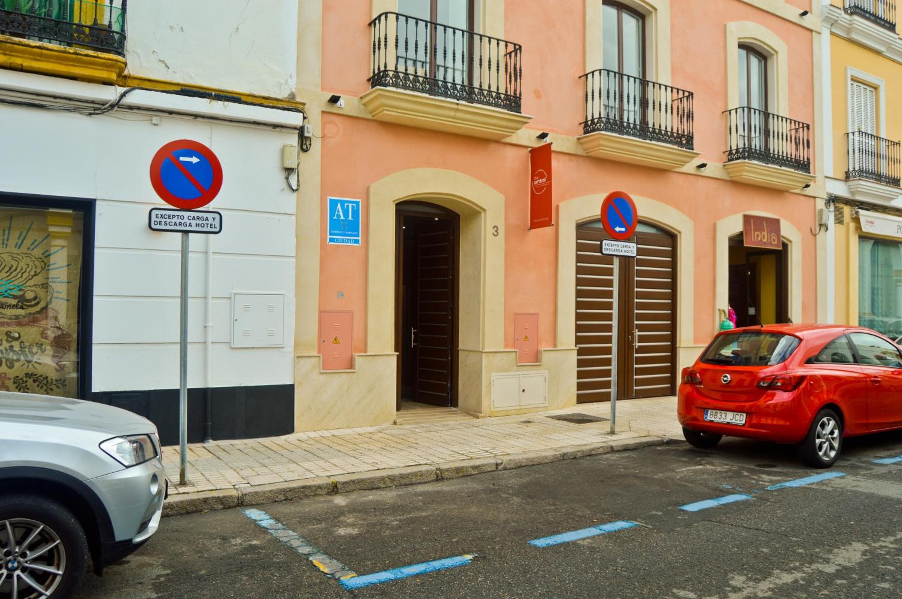 Hotel Zentral Arenal — 14