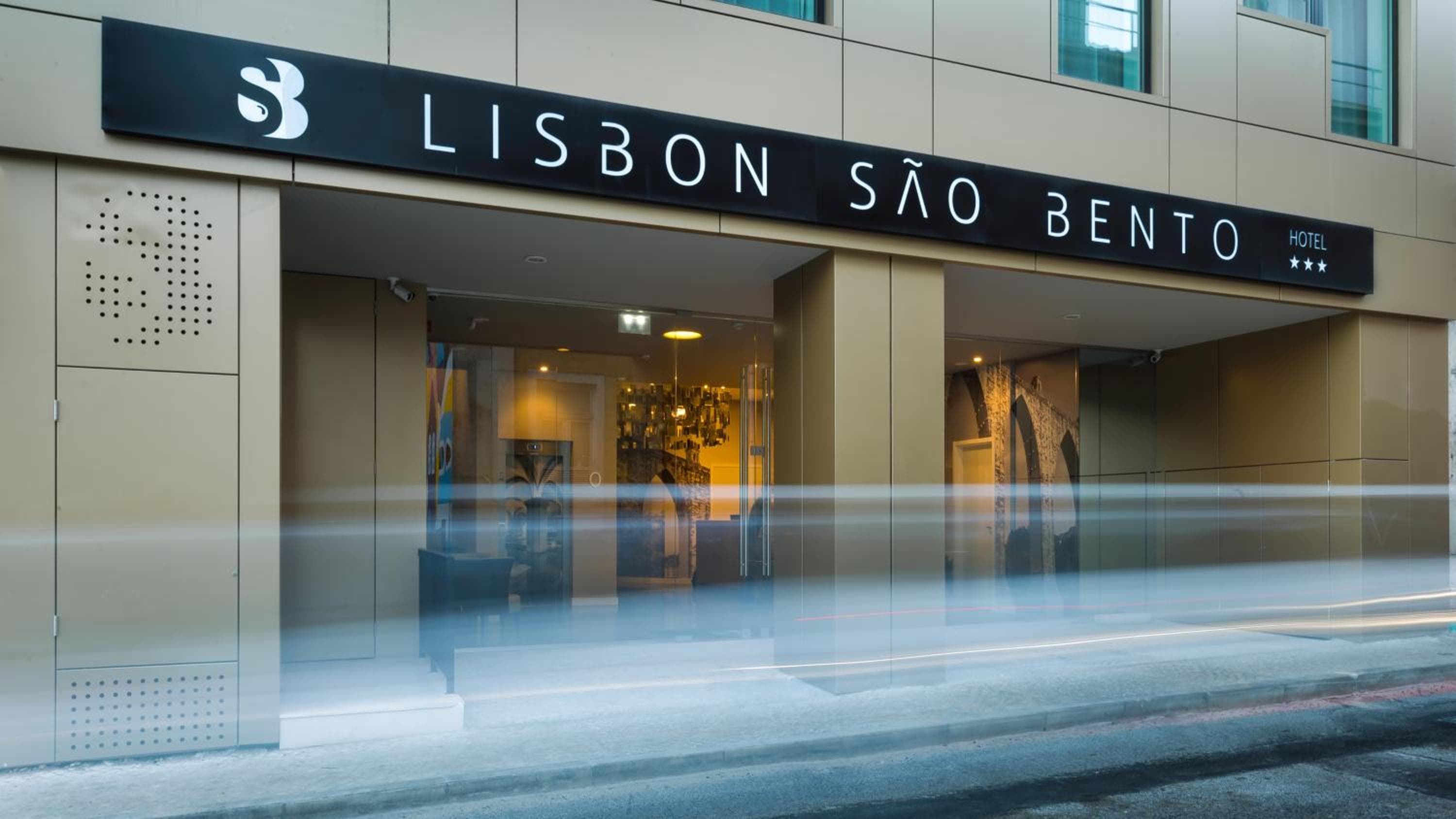 Hotel Lisboa Sao Bento — 14