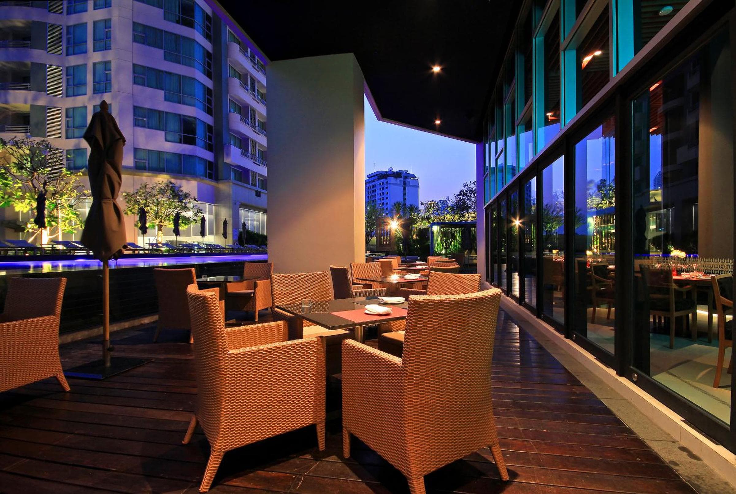 JC Kevin Sathorn Bangkok Hotel — 28