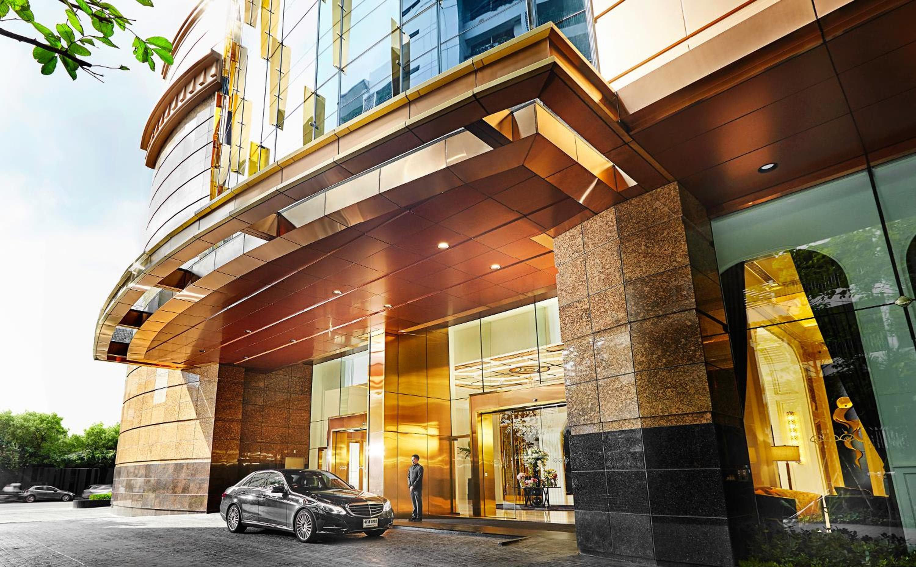 Grande Center Point Sukhumvit 55 Thong Lo — 2