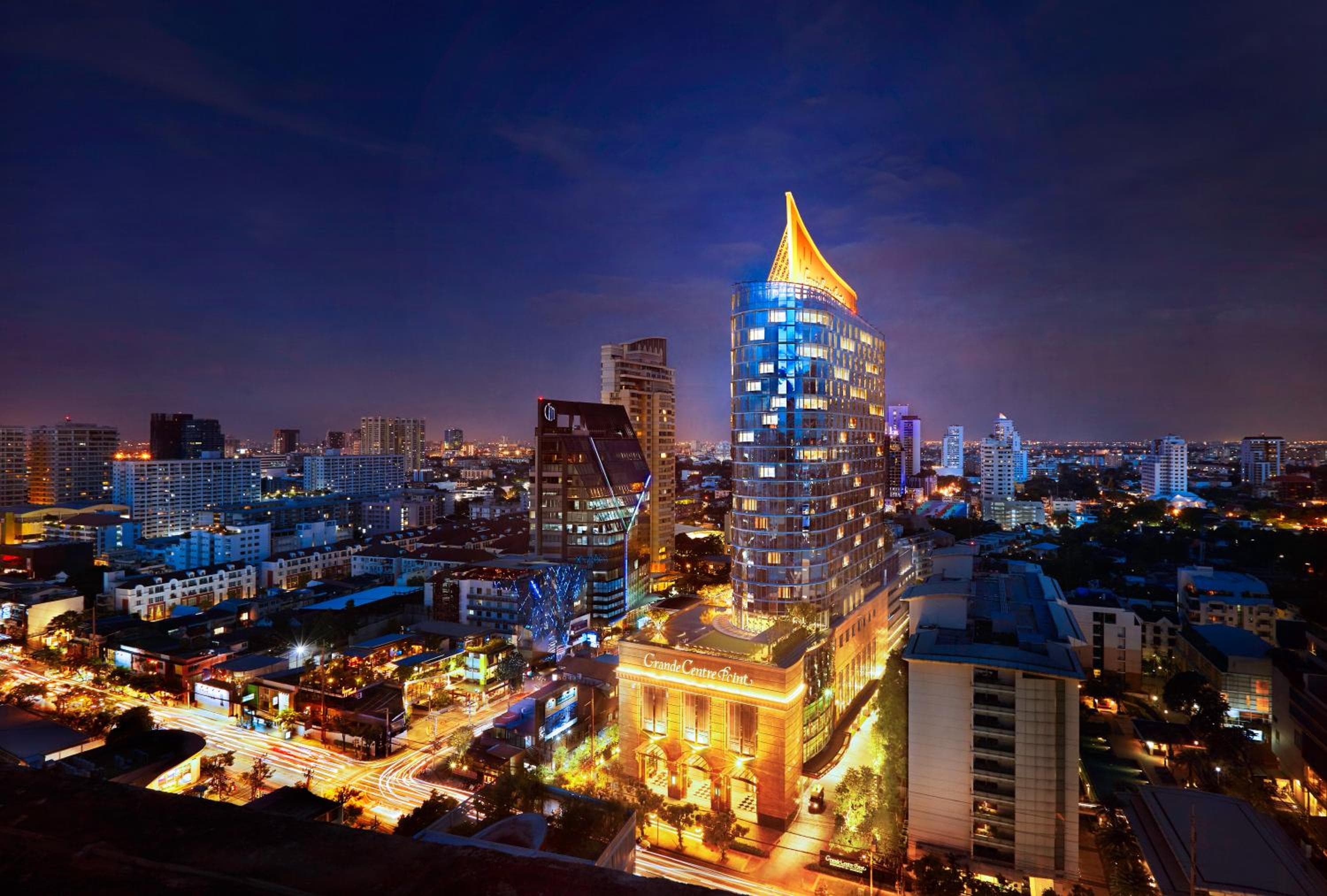 Grande Center Point Sukhumvit 55 Thong Lo — 1