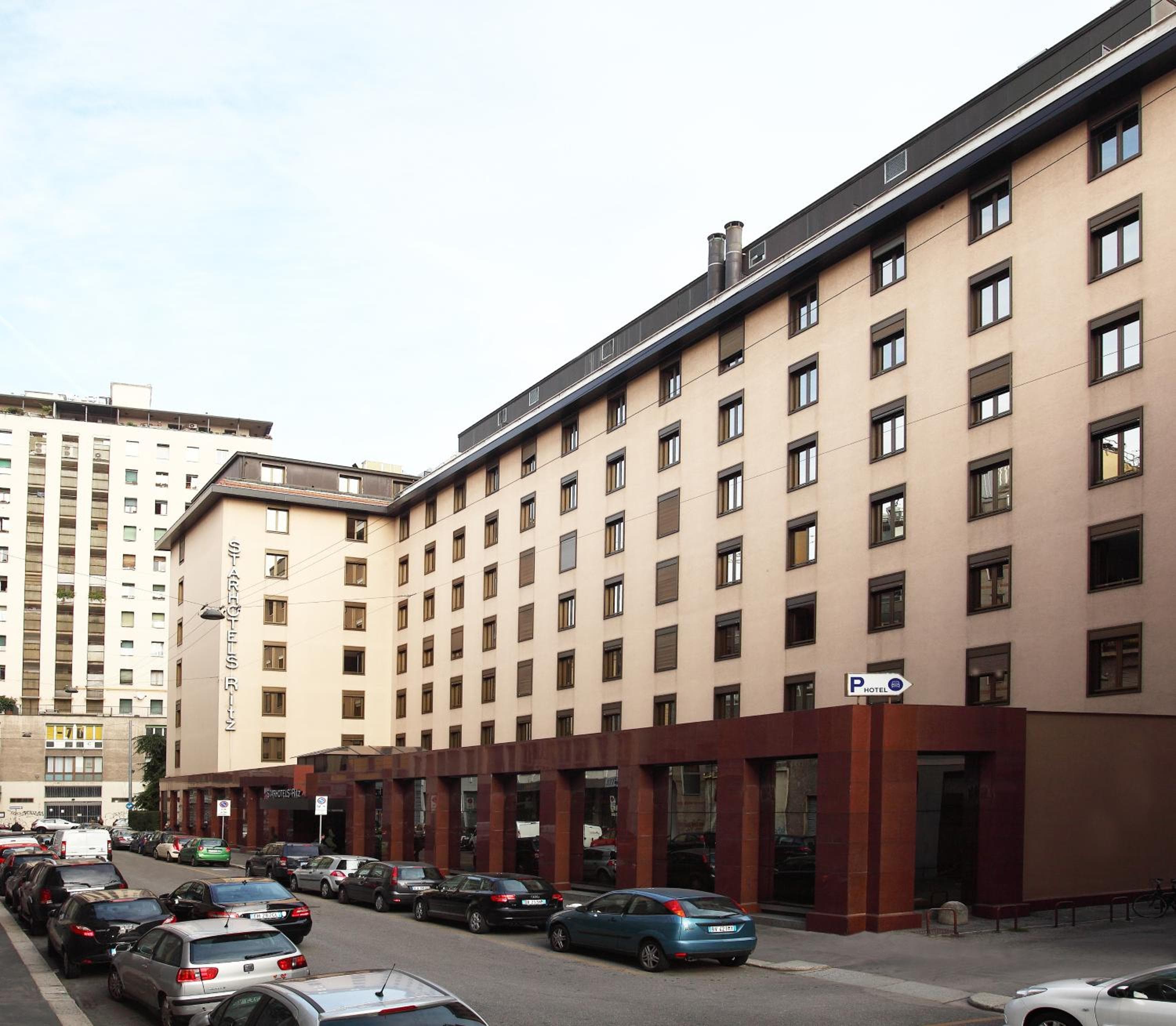 Starhotels Ritz — 1