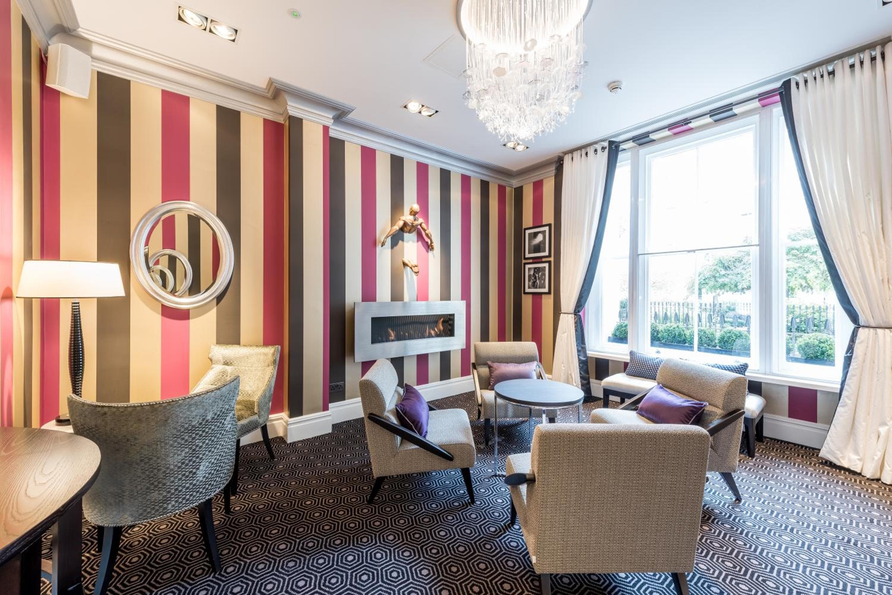 Mercure London Hyde Park Hotel — 30